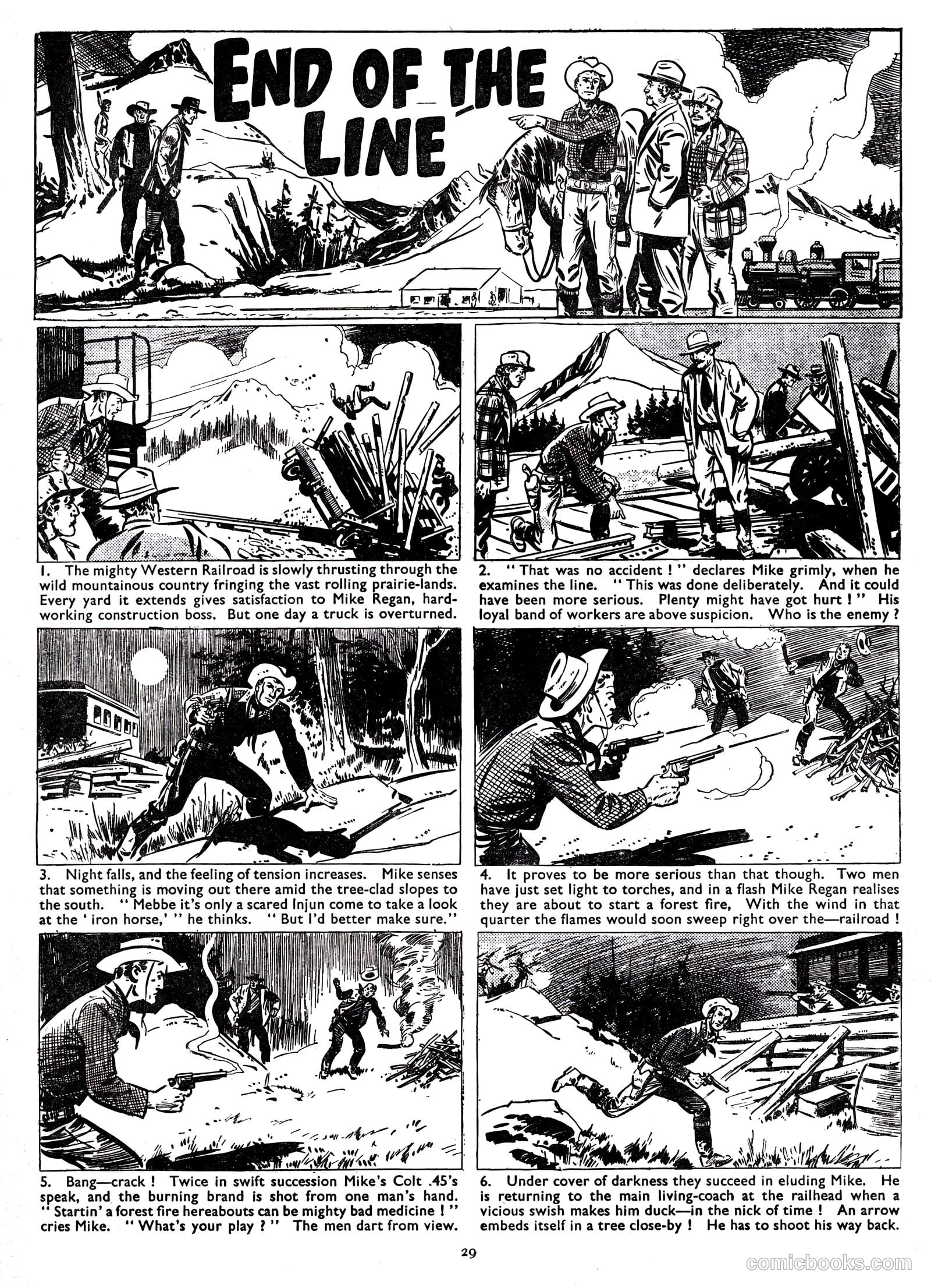 Film Fun Annual #1958 (1958) — page 33 of 150