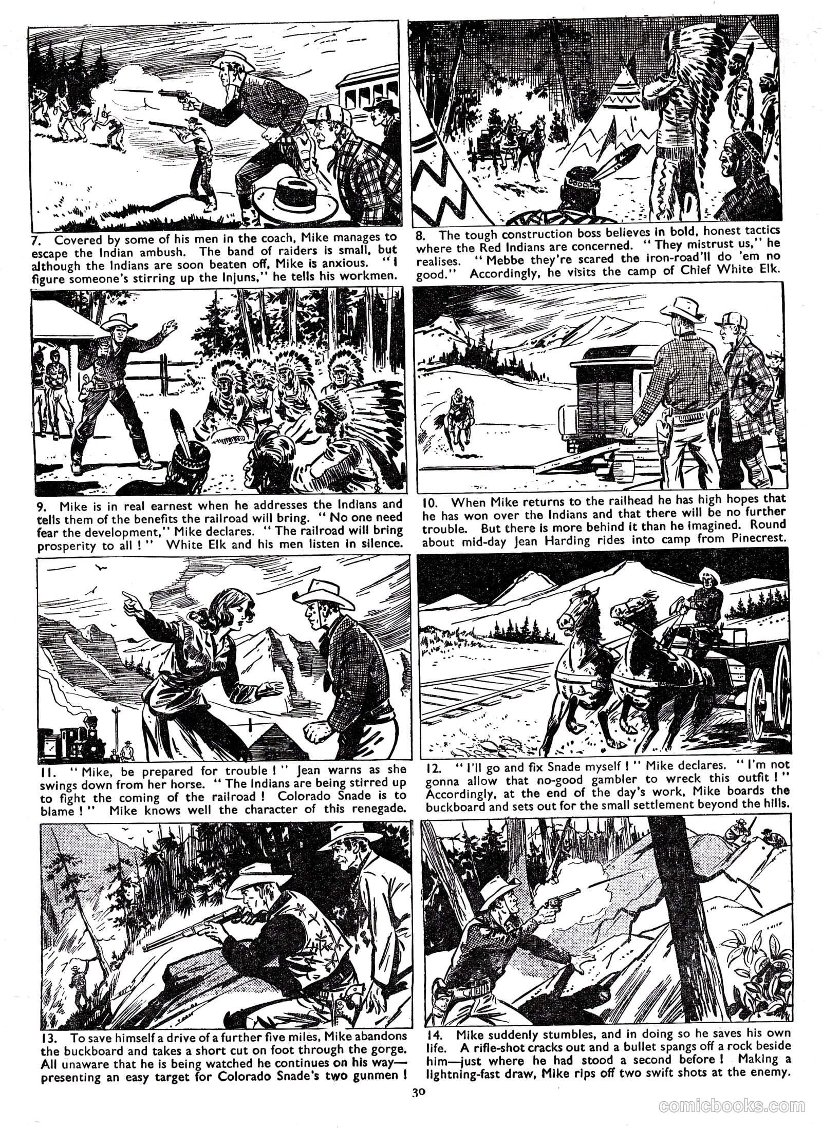 Film Fun Annual #1958 (1958) — page 34 of 150