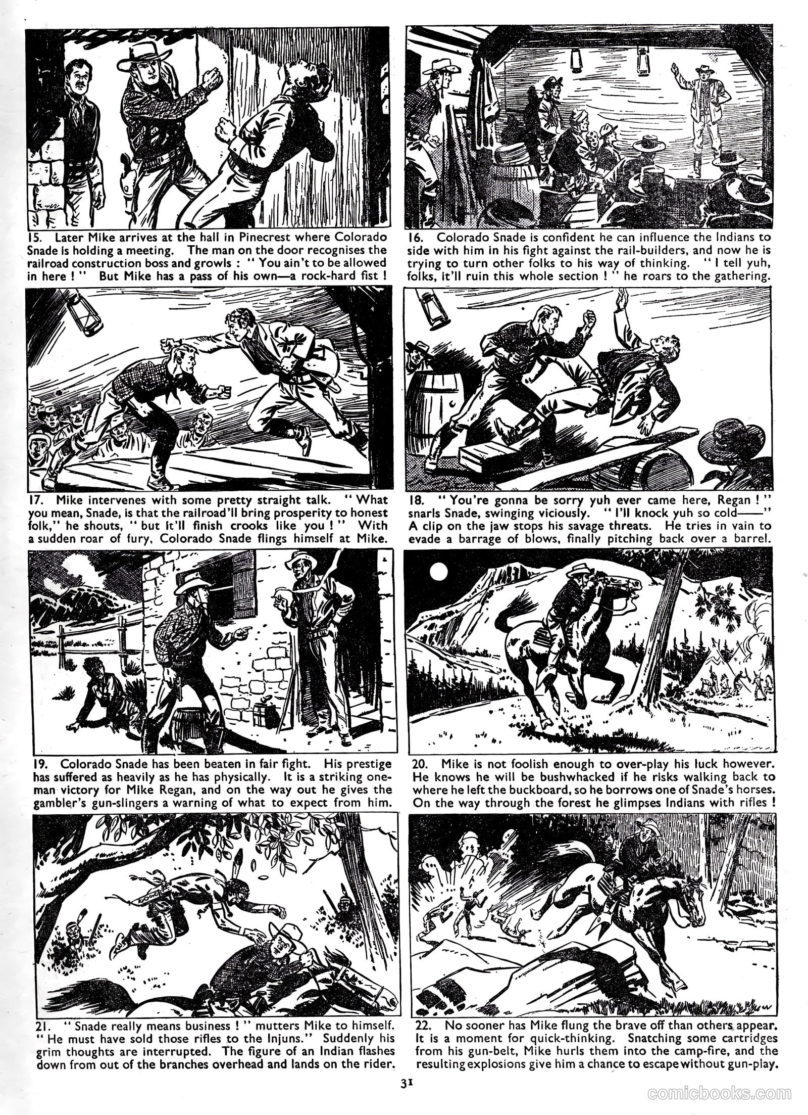 Film Fun Annual #1958 (1958) — page 35 of 150