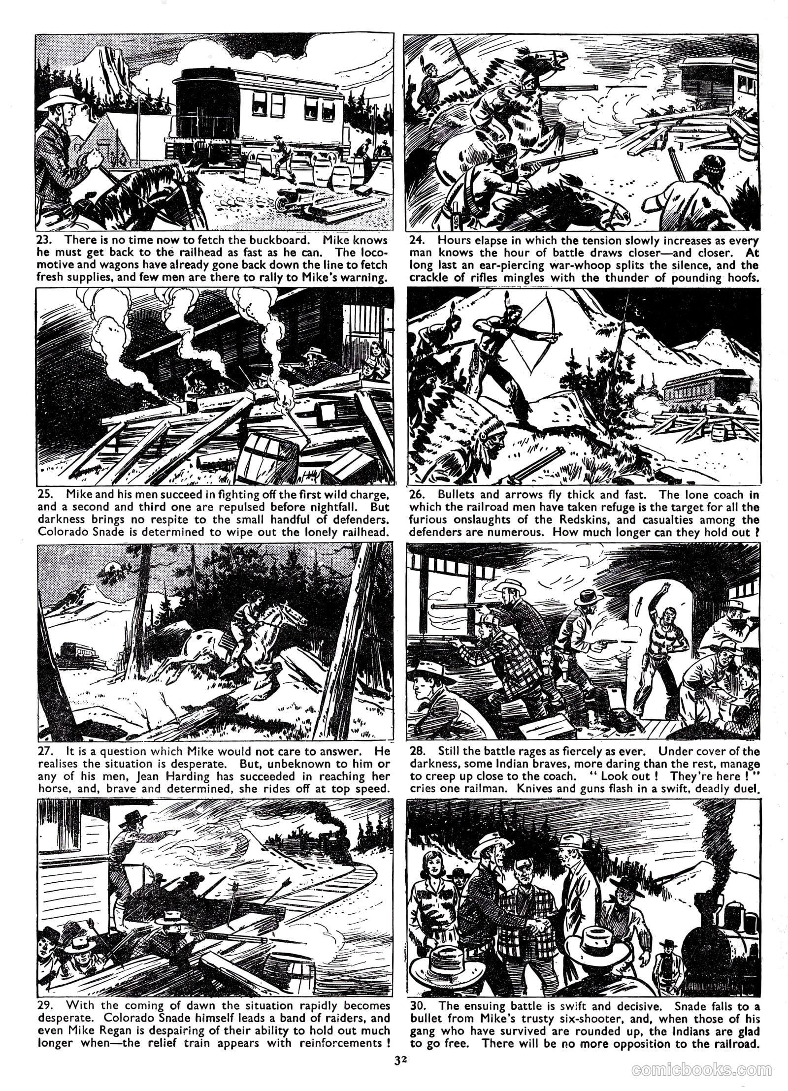 Film Fun Annual #1958 (1958) — page 36 of 150