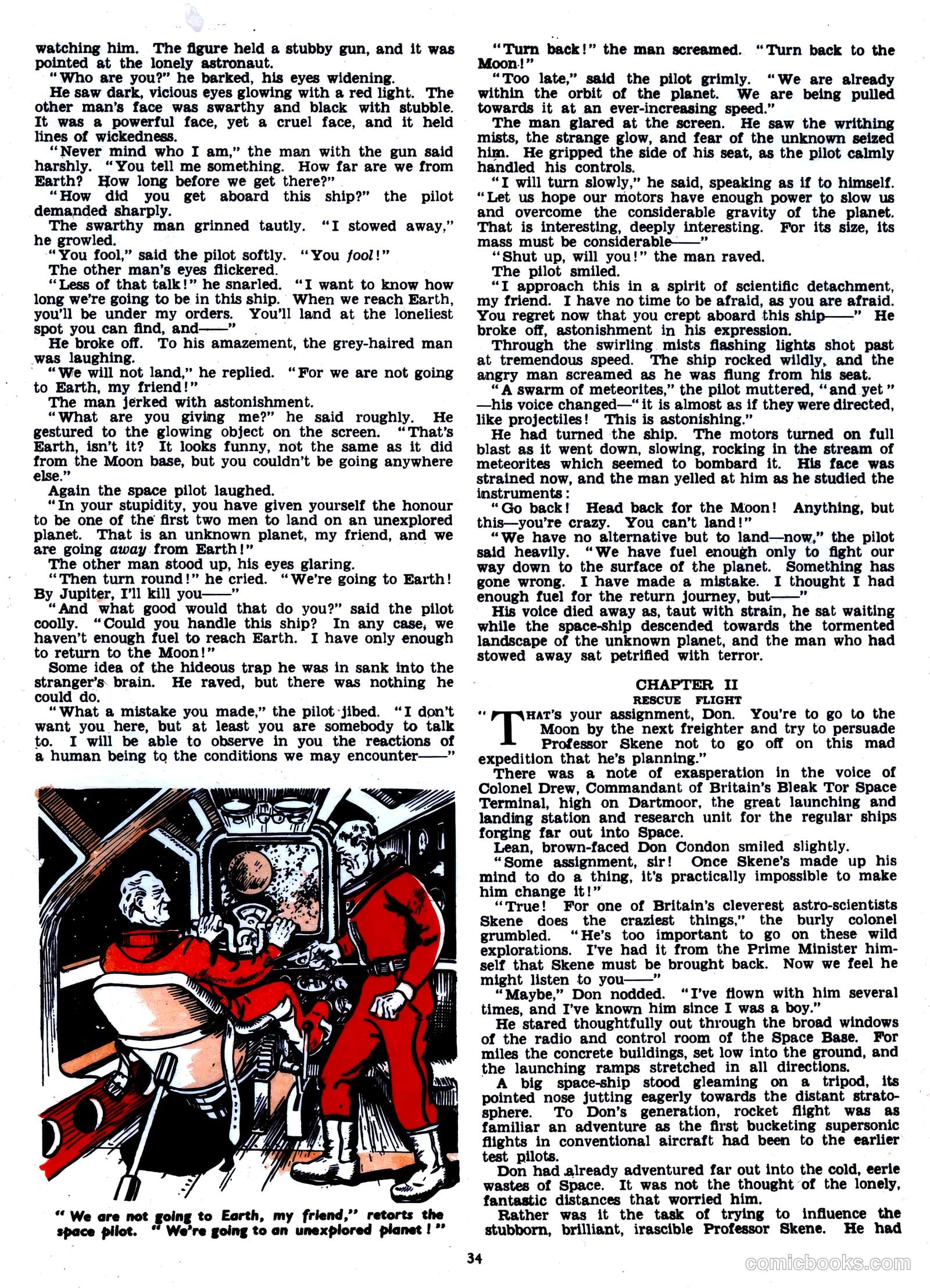 Film Fun Annual #1958 (1958) — page 38 of 150