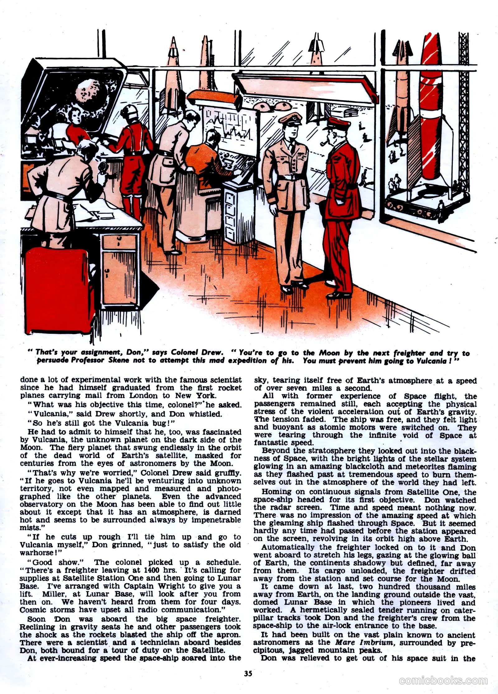 Film Fun Annual #1958 (1958) — page 39 of 150