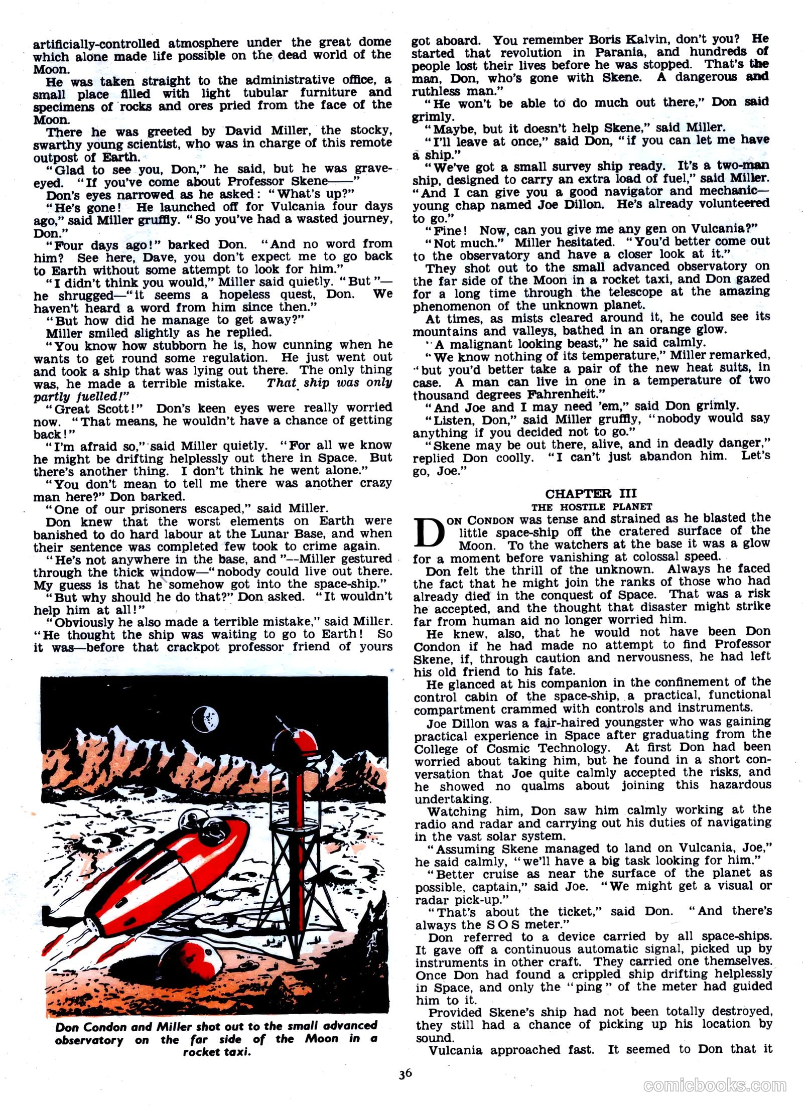Film Fun Annual #1958 (1958) — page 40 of 150