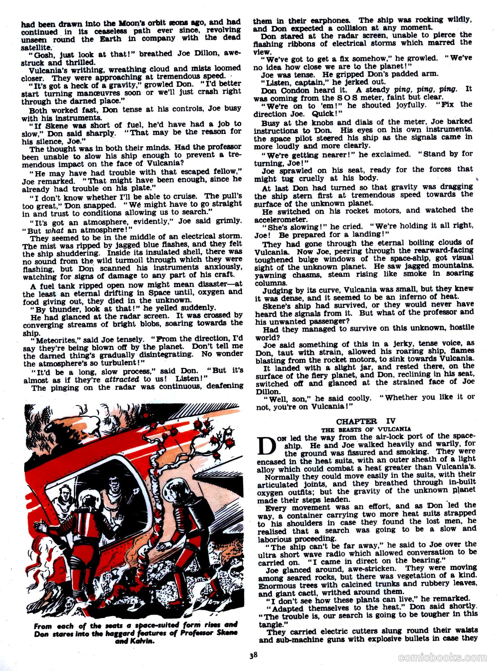 Film Fun Annual #1958 (1958) — page 42 of 150