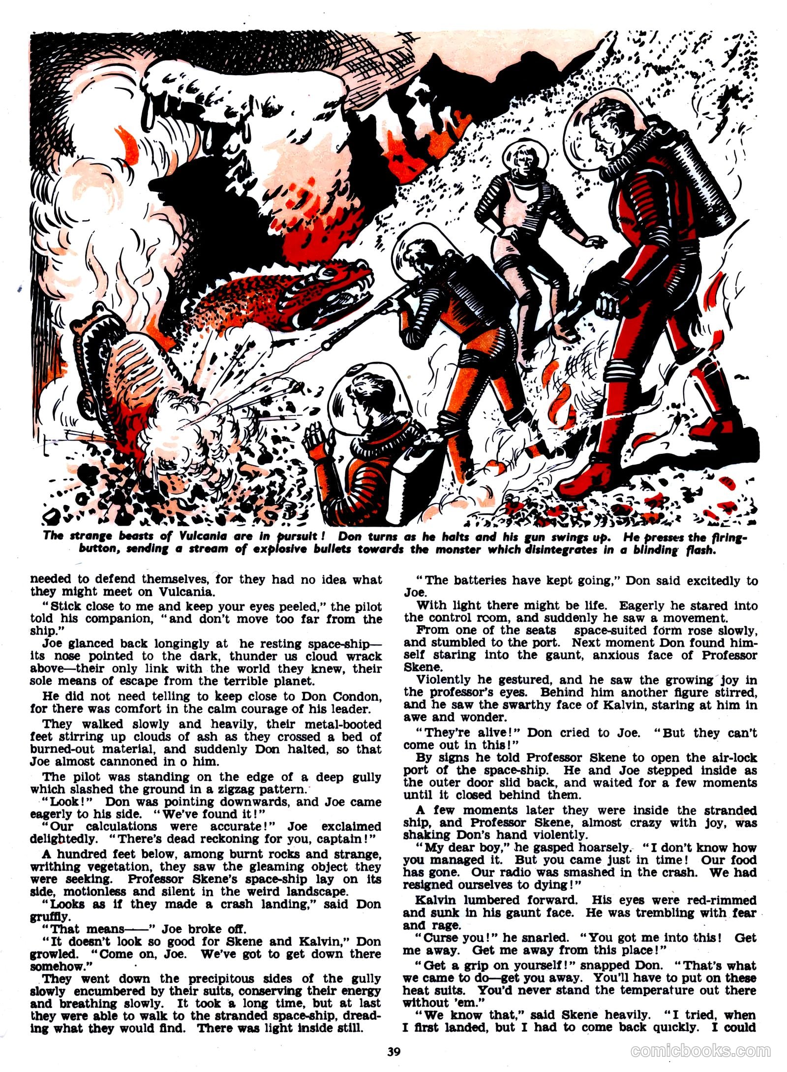 Film Fun Annual #1958 (1958) — page 43 of 150