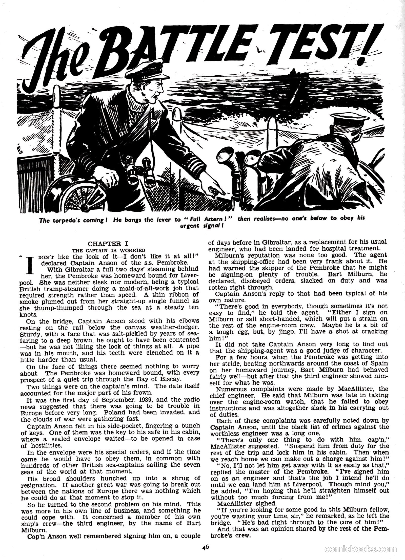 Film Fun Annual #1958 (1958) — page 50 of 150