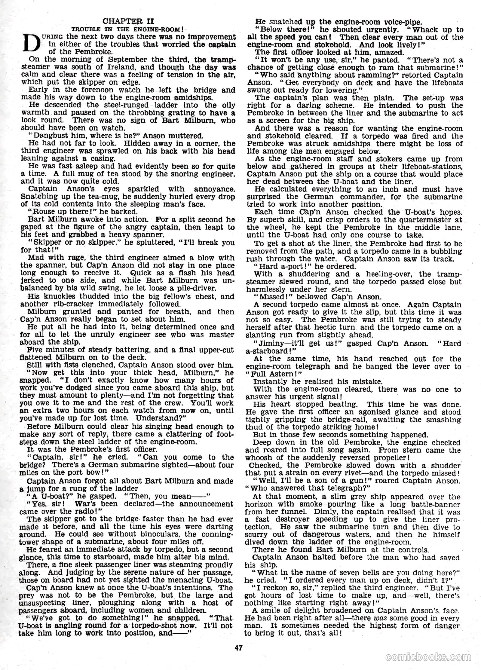 Film Fun Annual #1958 (1958) — page 51 of 150