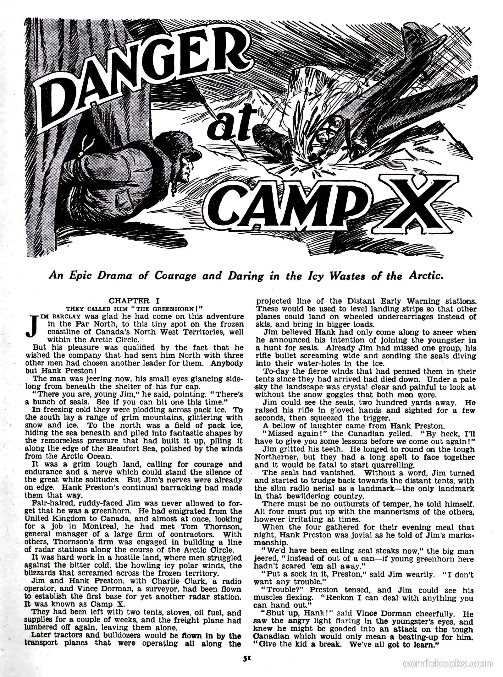 Film Fun Annual #1958 (1958) — page 55 of 150