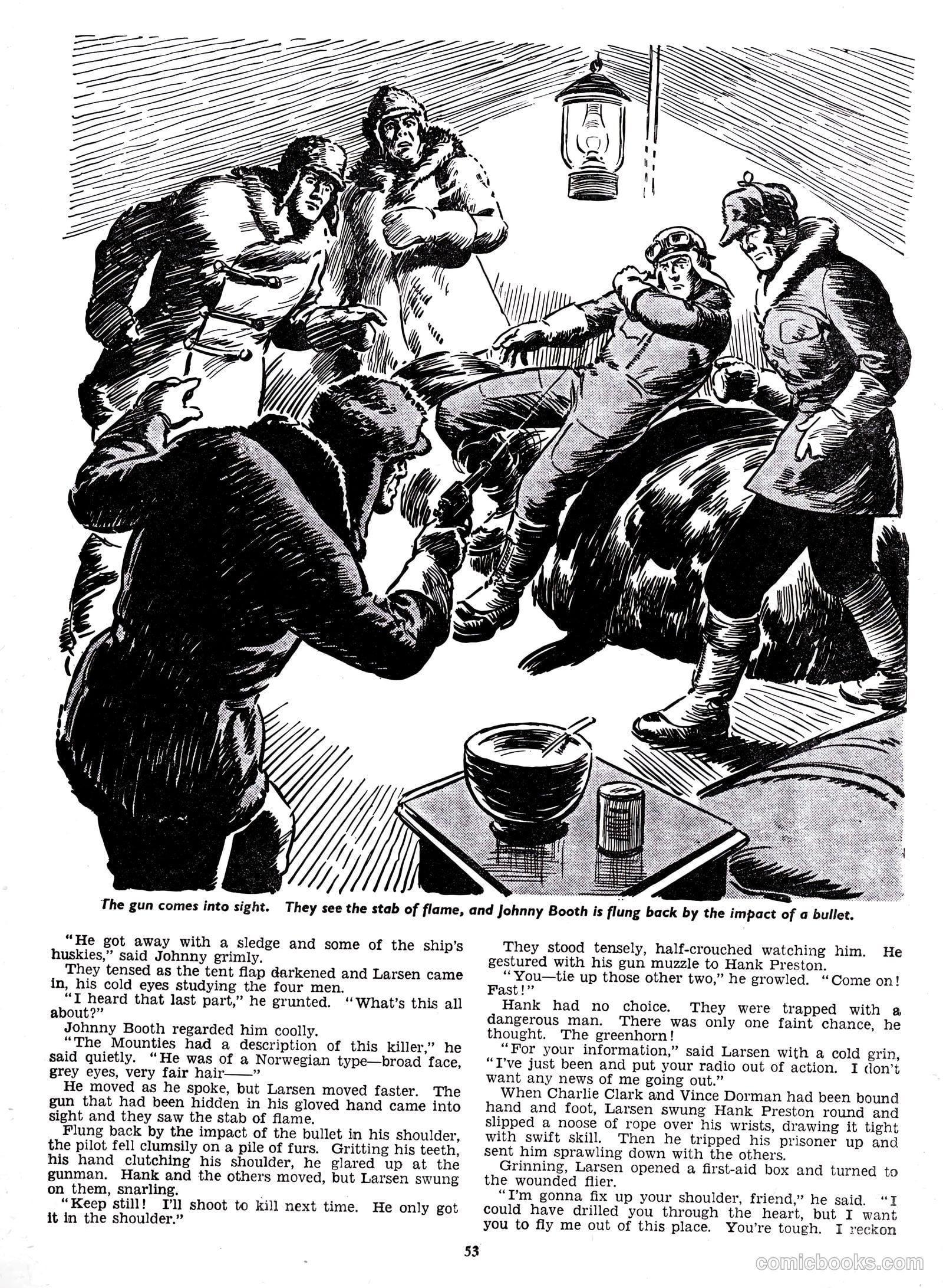 Film Fun Annual #1958 (1958) — page 57 of 150