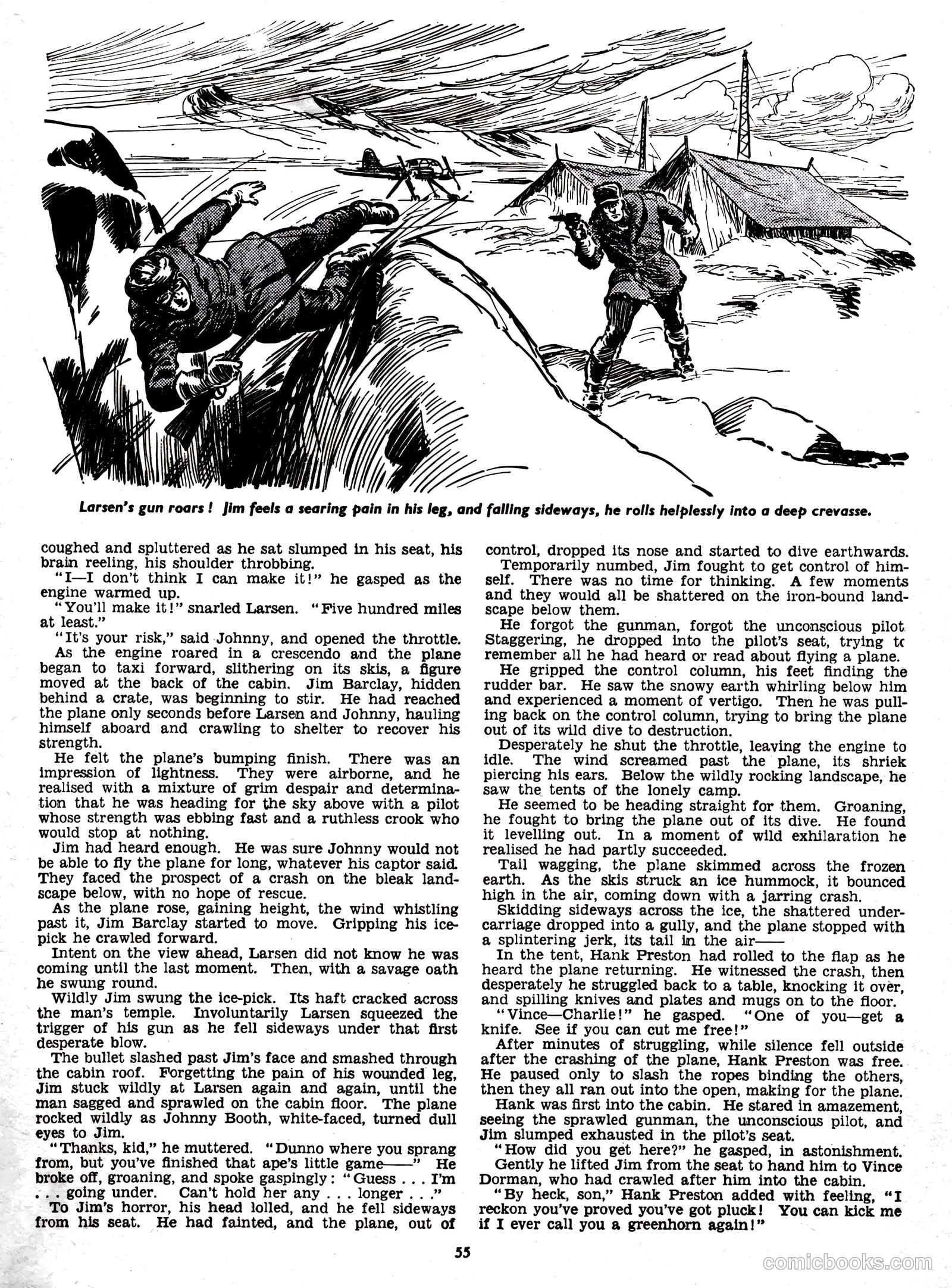 Film Fun Annual #1958 (1958) — page 59 of 150