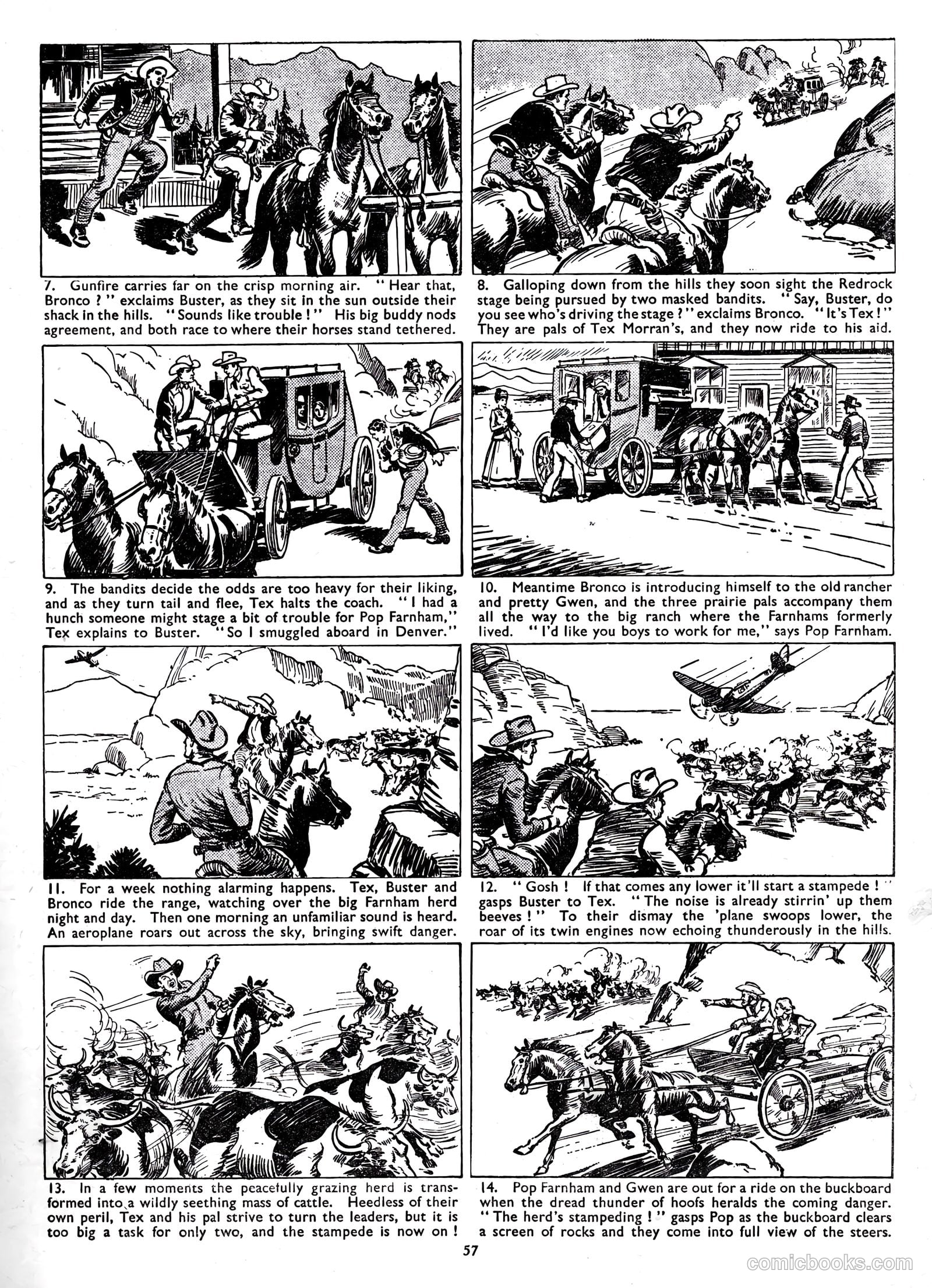 Film Fun Annual #1958 (1958) — page 61 of 150