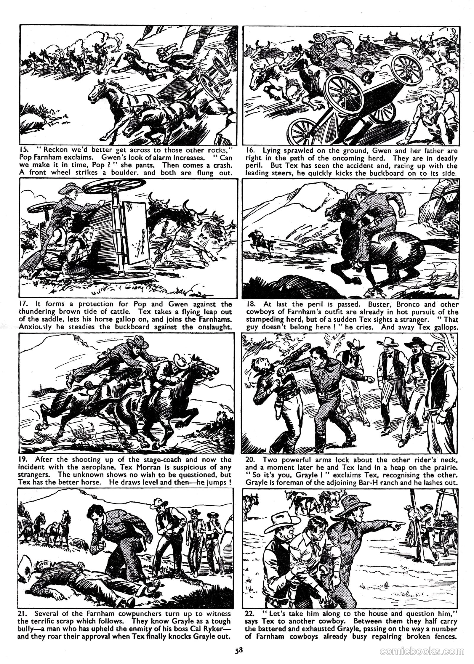 Film Fun Annual #1958 (1958) — page 62 of 150