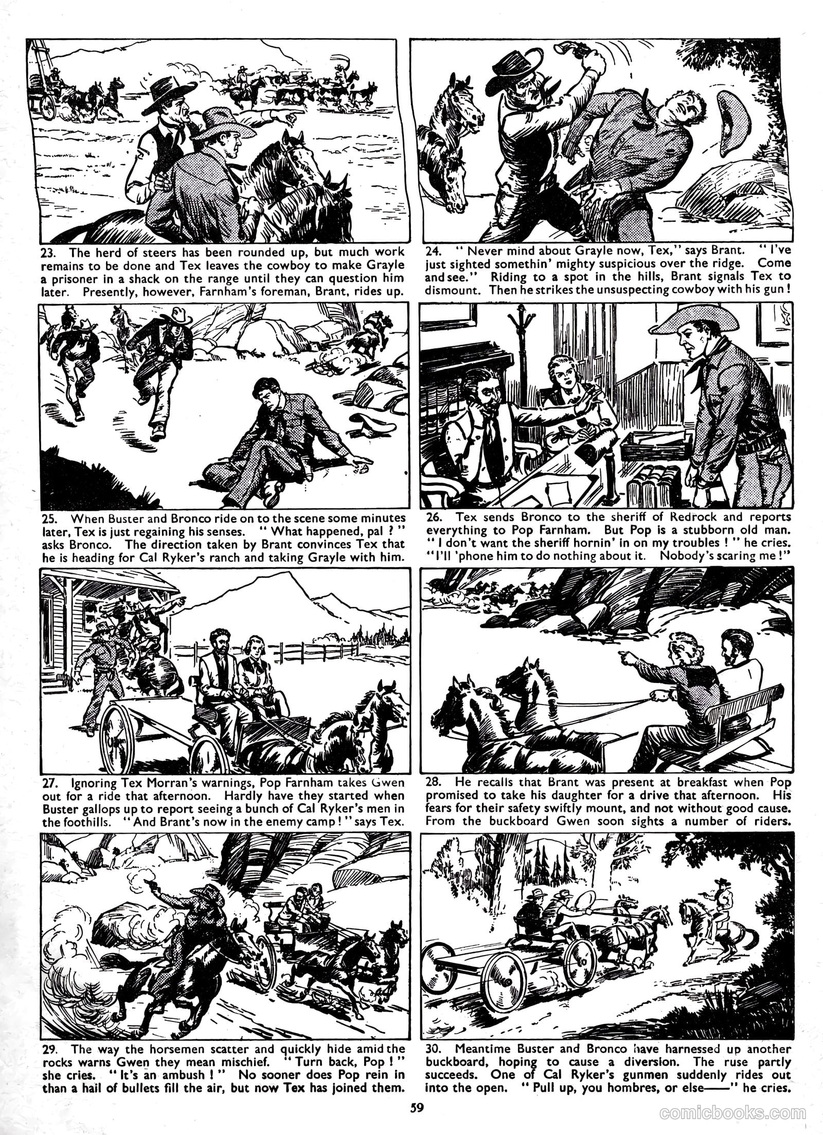 Film Fun Annual #1958 (1958) — page 63 of 150