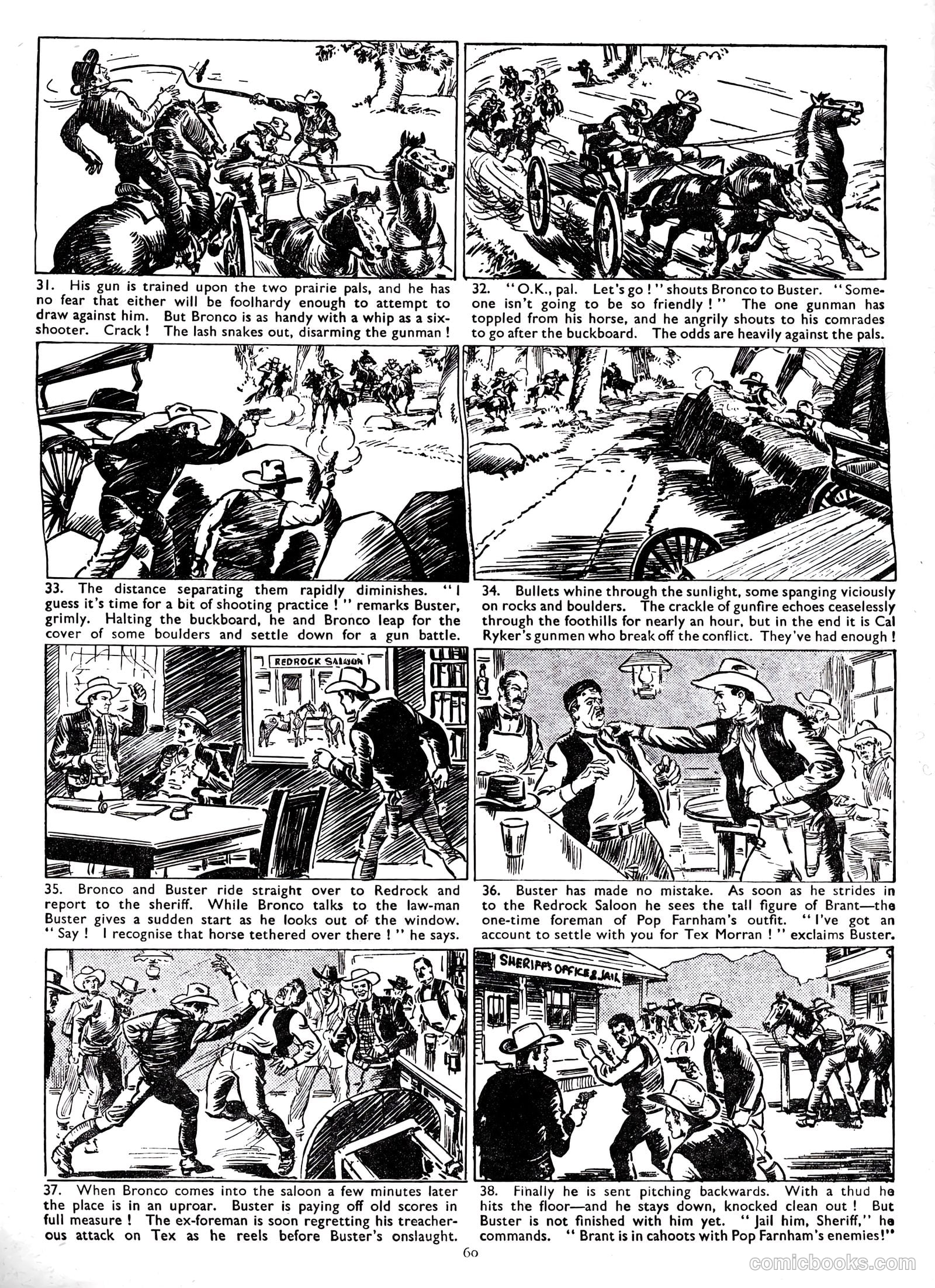 Film Fun Annual #1958 (1958) — page 64 of 150