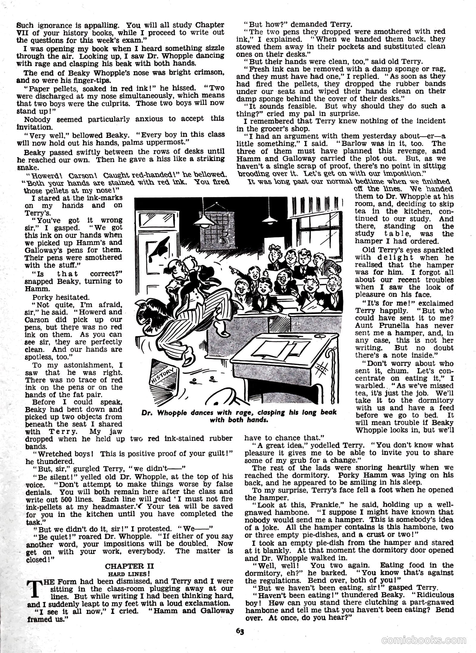 Film Fun Annual #1958 (1958) — page 67 of 150