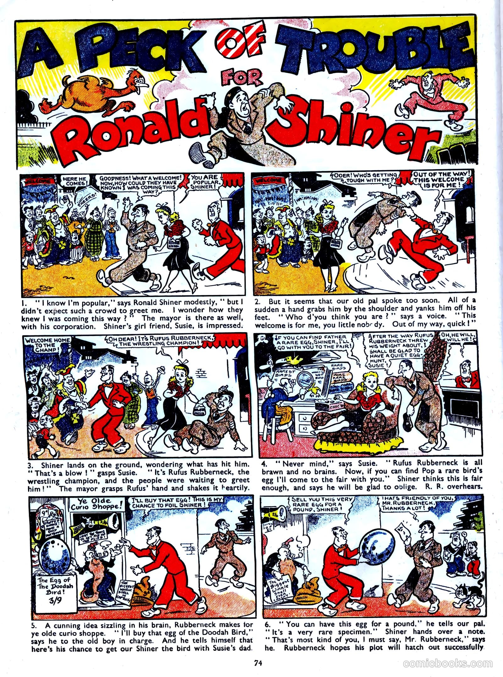 Film Fun Annual #1958 (1958) — page 78 of 150