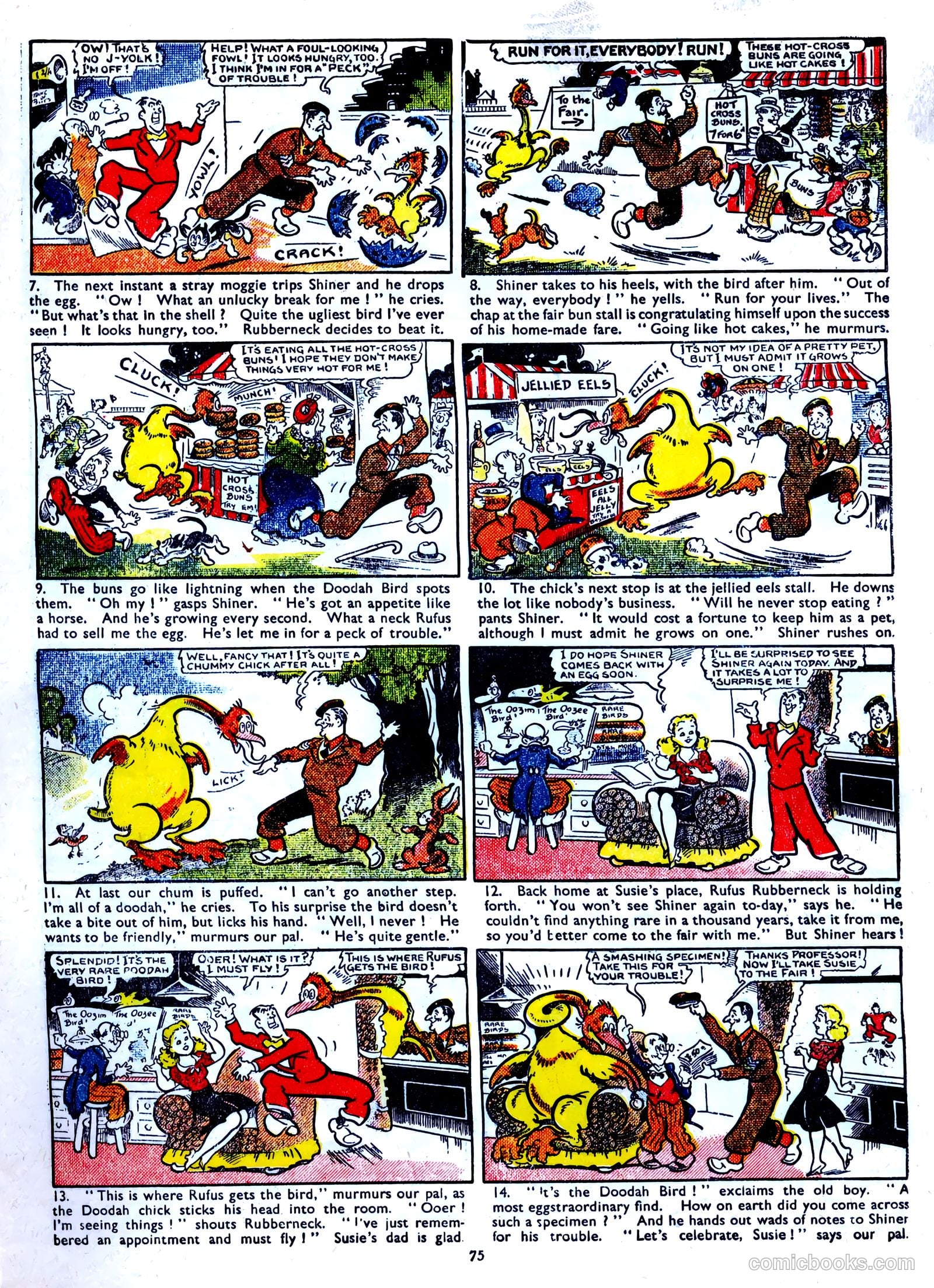 Film Fun Annual #1958 (1958) — page 79 of 150