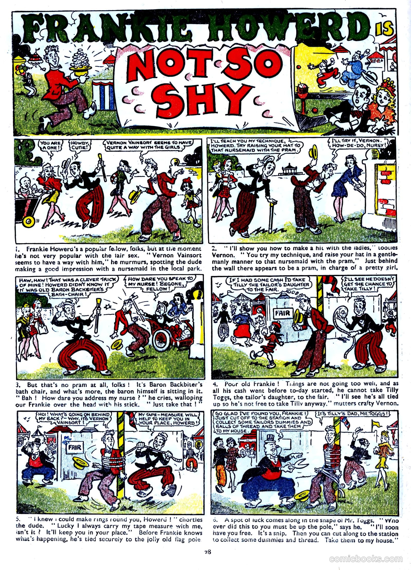 Film Fun Annual #1958 (1958) — page 82 of 150