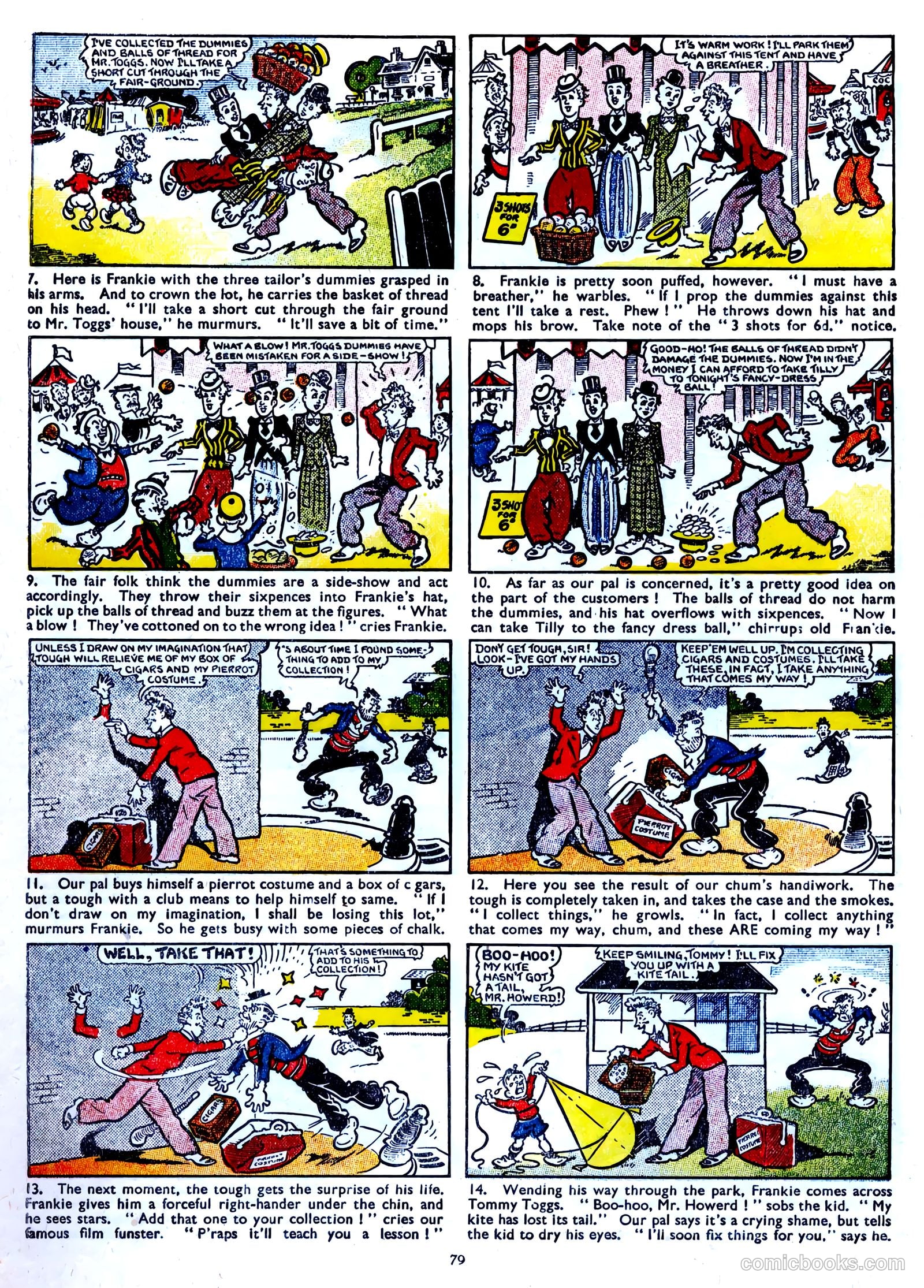 Film Fun Annual #1958 (1958) — page 83 of 150