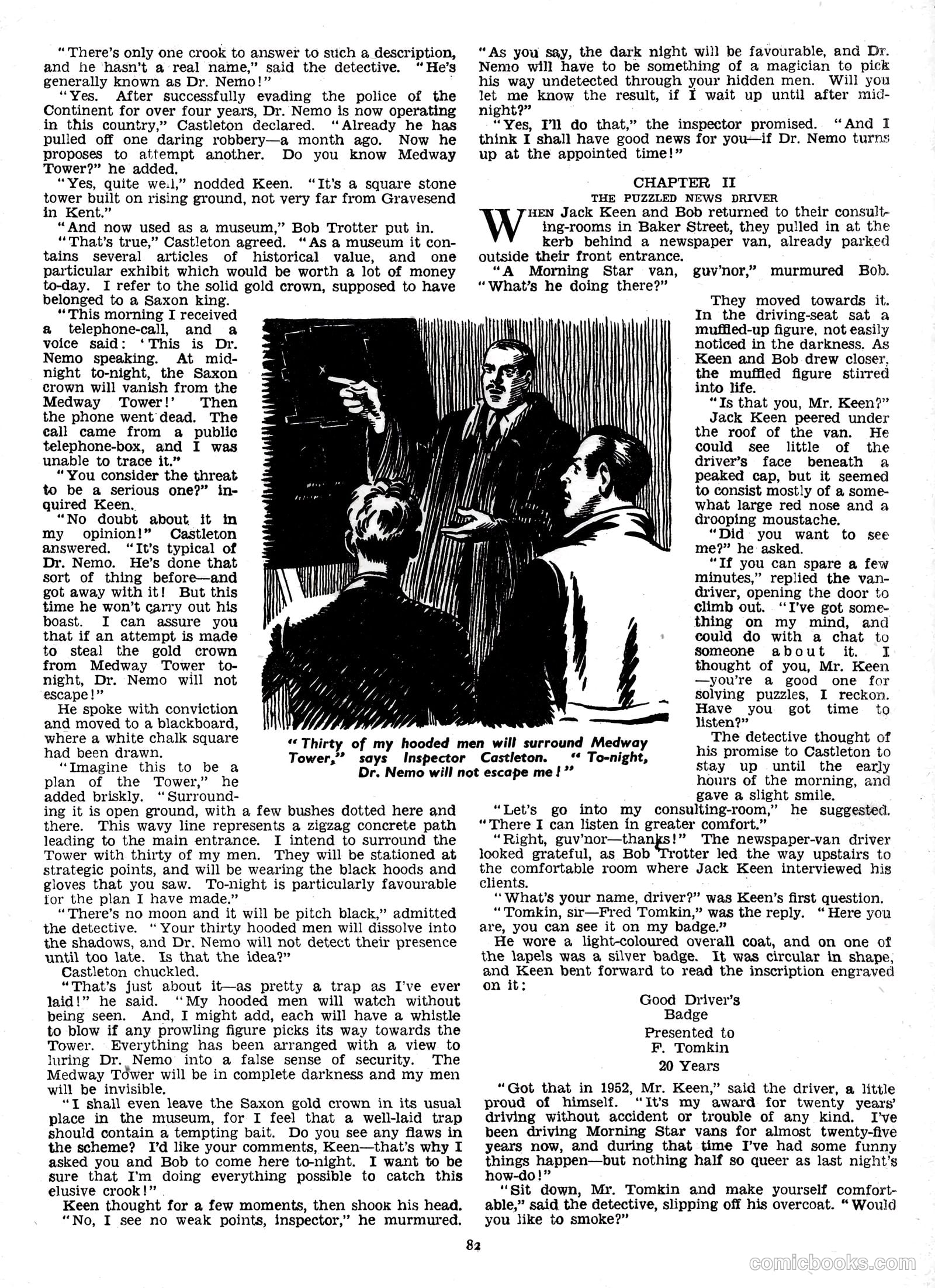 Film Fun Annual #1958 (1958) — page 86 of 150