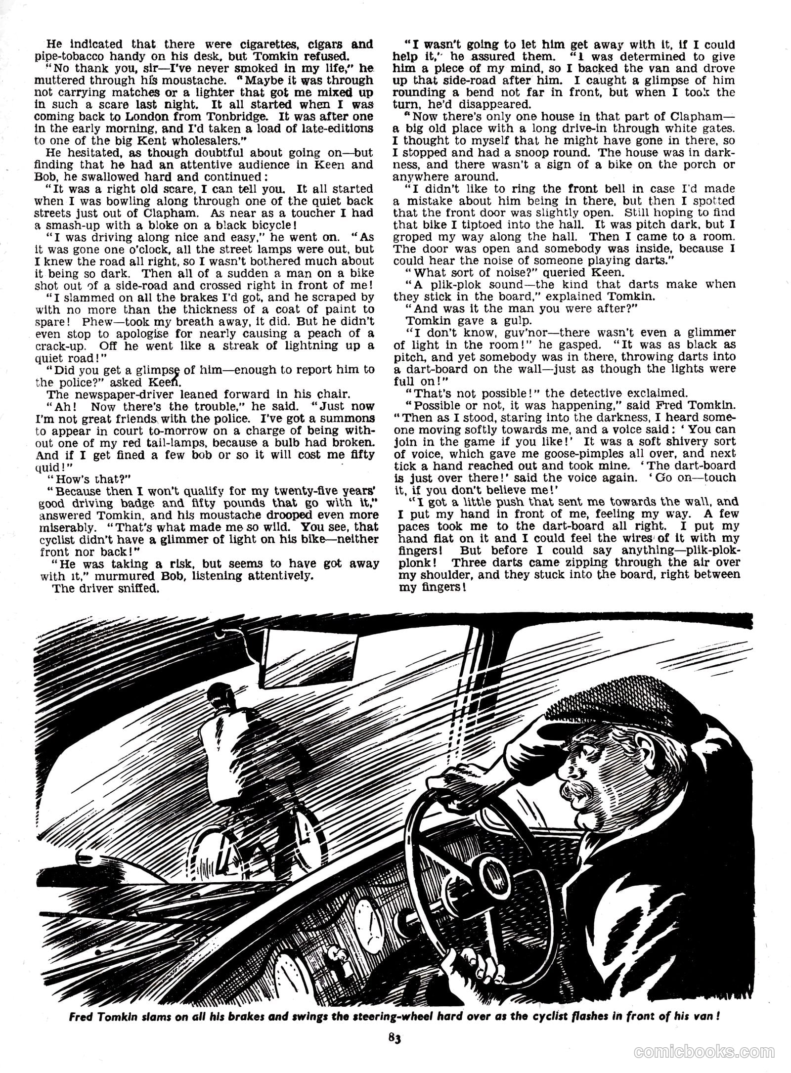 Film Fun Annual #1958 (1958) — page 87 of 150