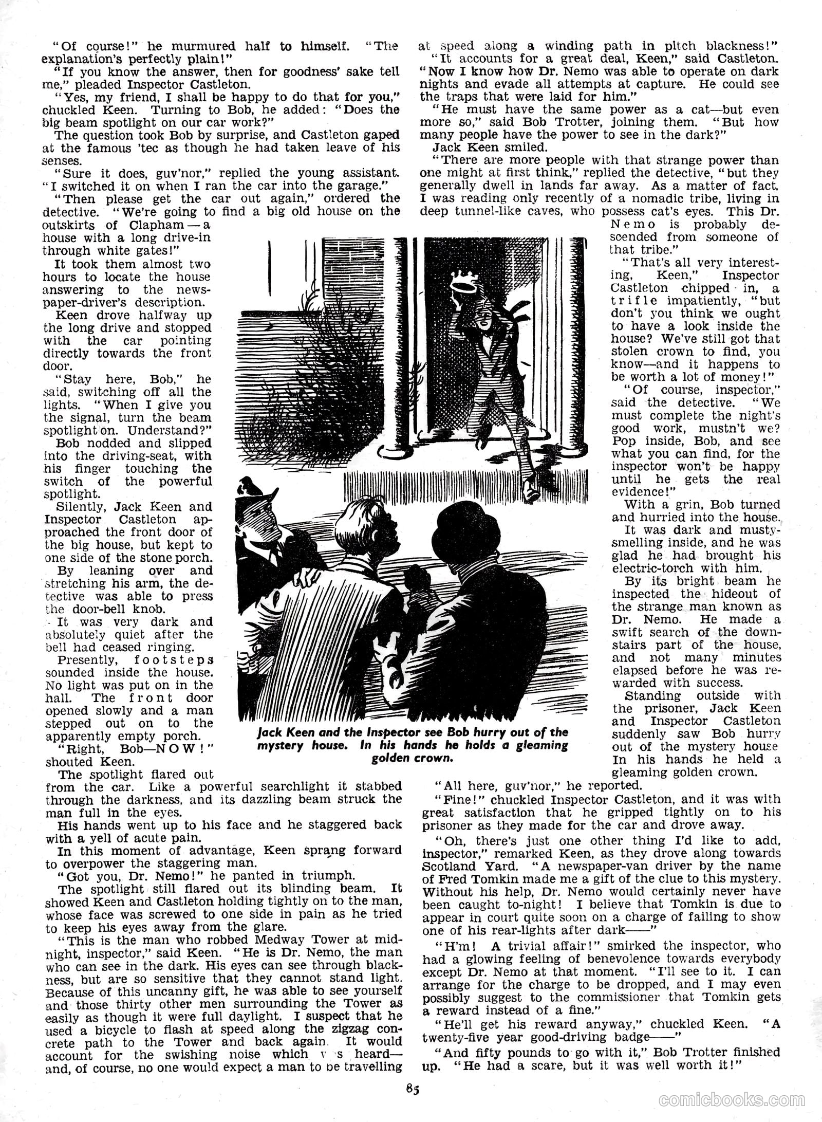Film Fun Annual #1958 (1958) — page 89 of 150