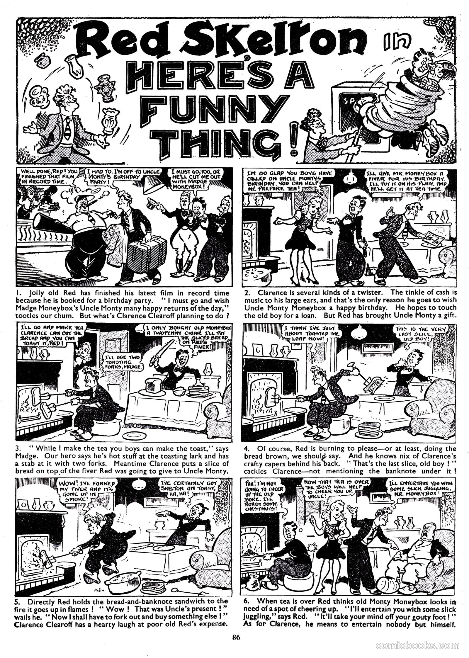 Film Fun Annual #1958 (1958) — page 90 of 150