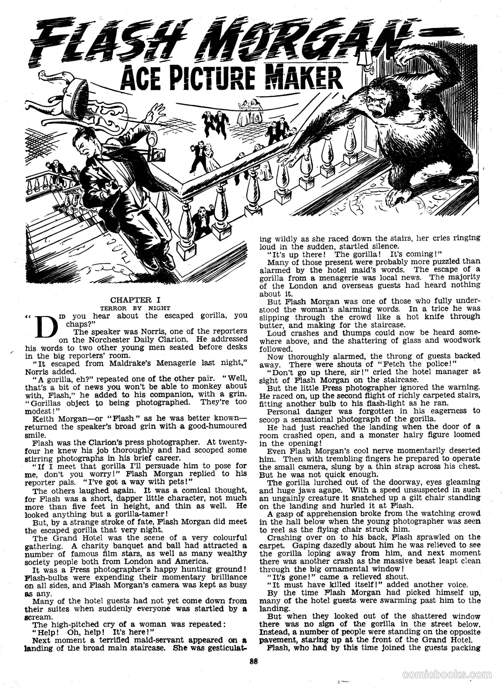 Film Fun Annual #1958 (1958) — page 92 of 150