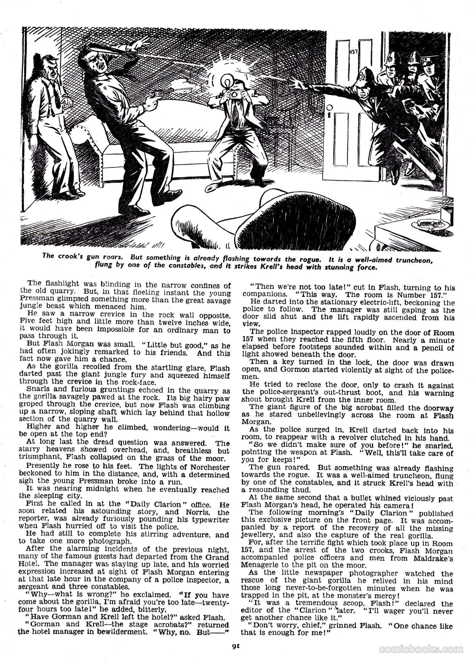 Film Fun Annual #1958 (1958) — page 95 of 150