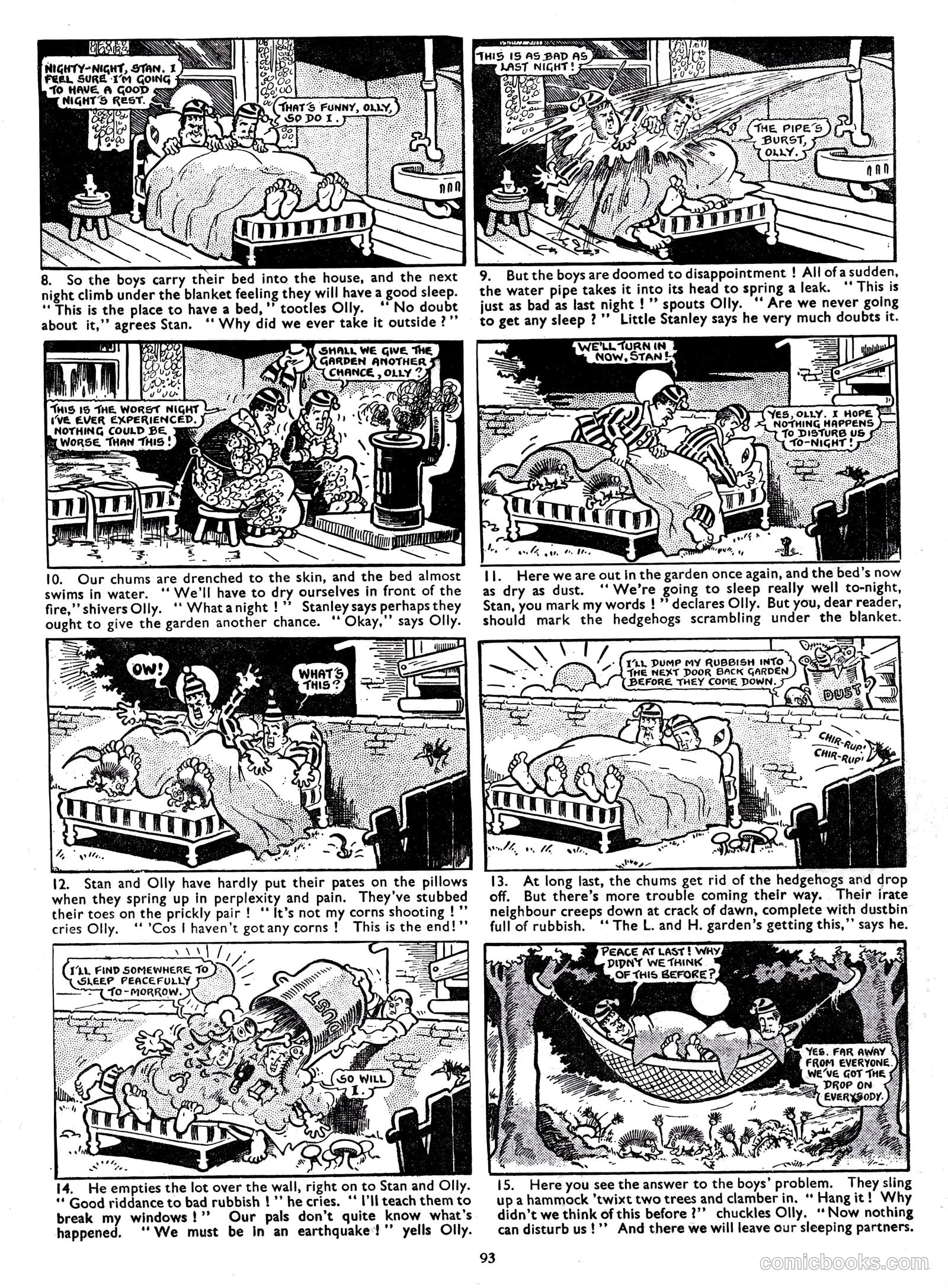 Film Fun Annual #1958 (1958) — page 97 of 150