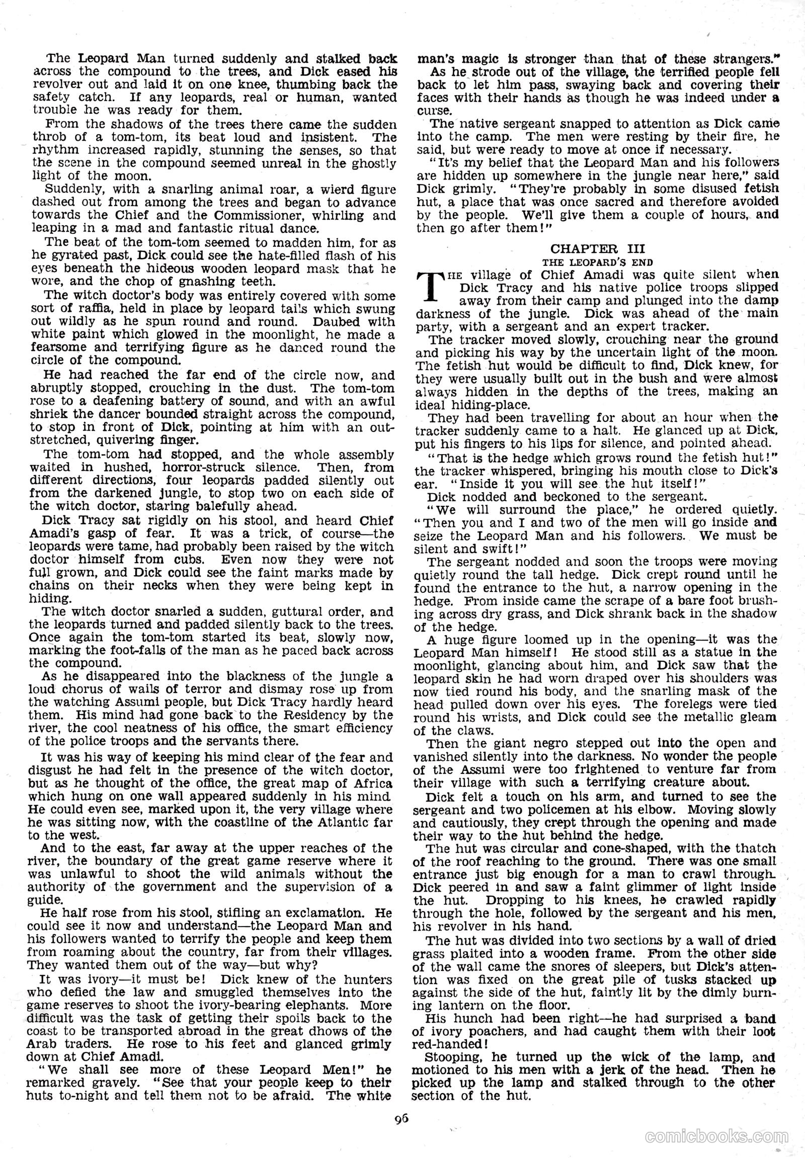 Film Fun Annual #1958 (1958) — page 100 of 150