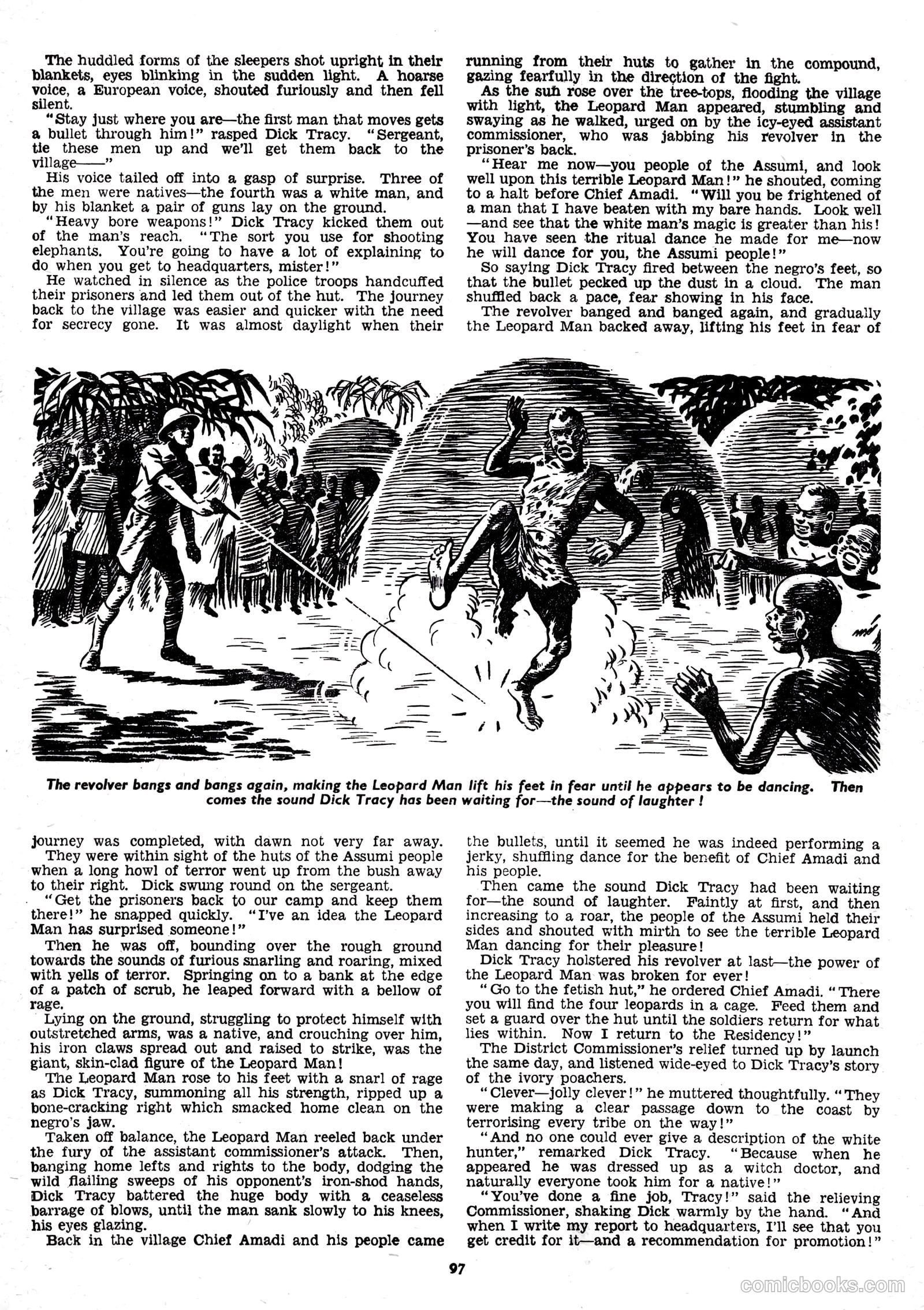 Film Fun Annual #1958 (1958) — page 101 of 150