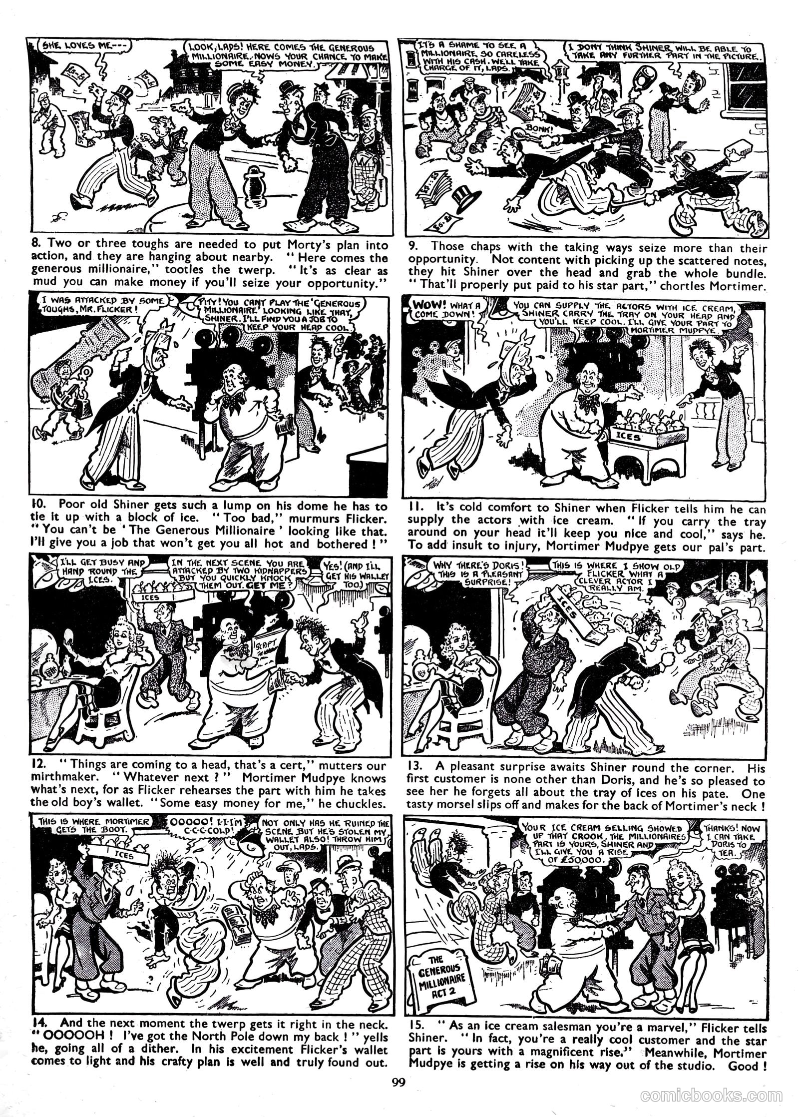 Film Fun Annual #1958 (1958) — page 103 of 150