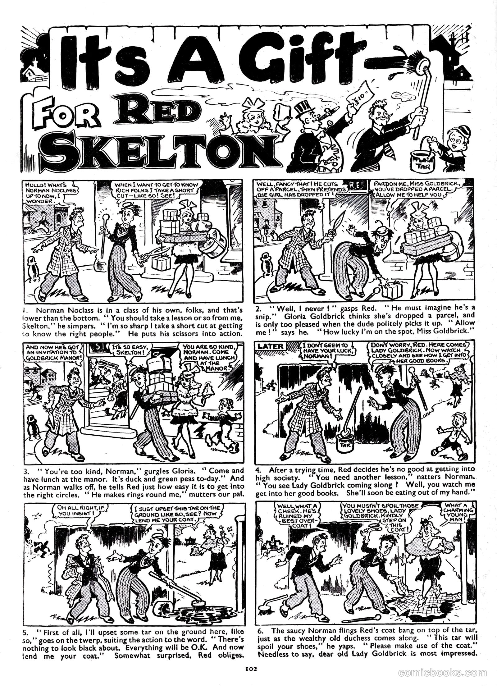 Film Fun Annual #1958 (1958) — page 106 of 150