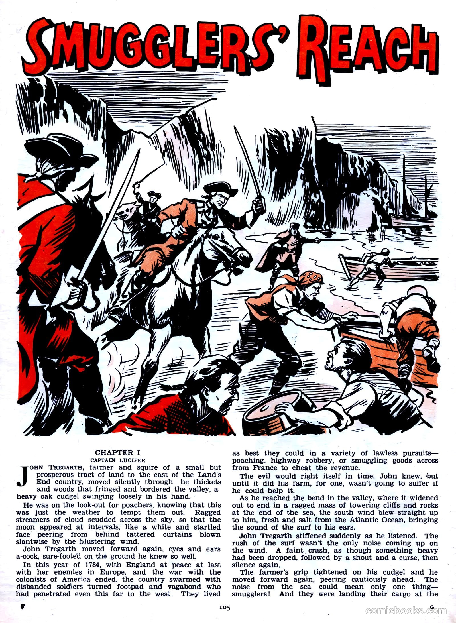 Film Fun Annual #1958 (1958) — page 109 of 150