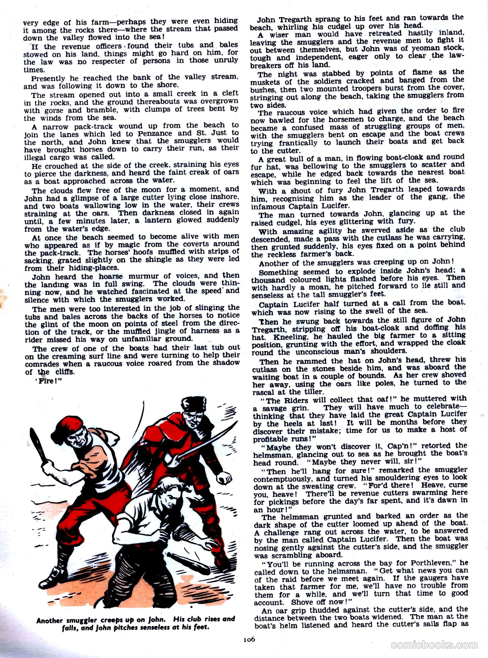 Film Fun Annual #1958 (1958) — page 110 of 150