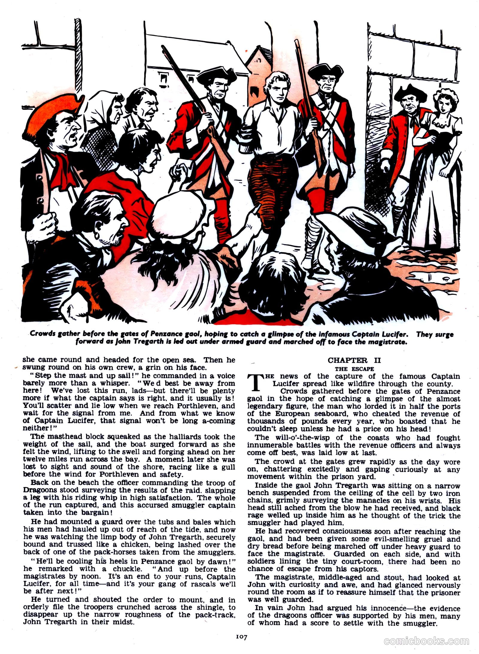 Film Fun Annual #1958 (1958) — page 111 of 150