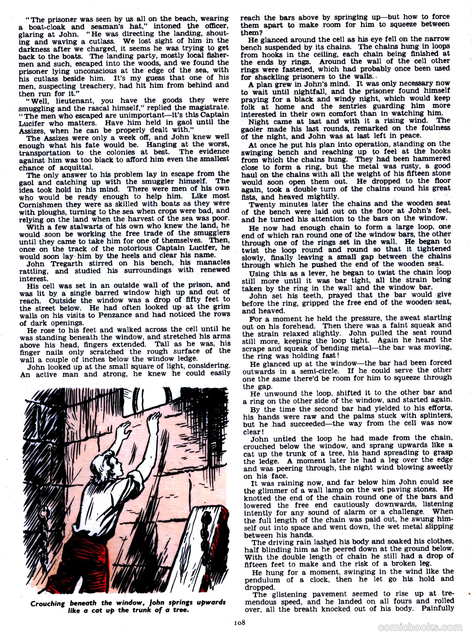 Film Fun Annual #1958 (1958) — page 112 of 150