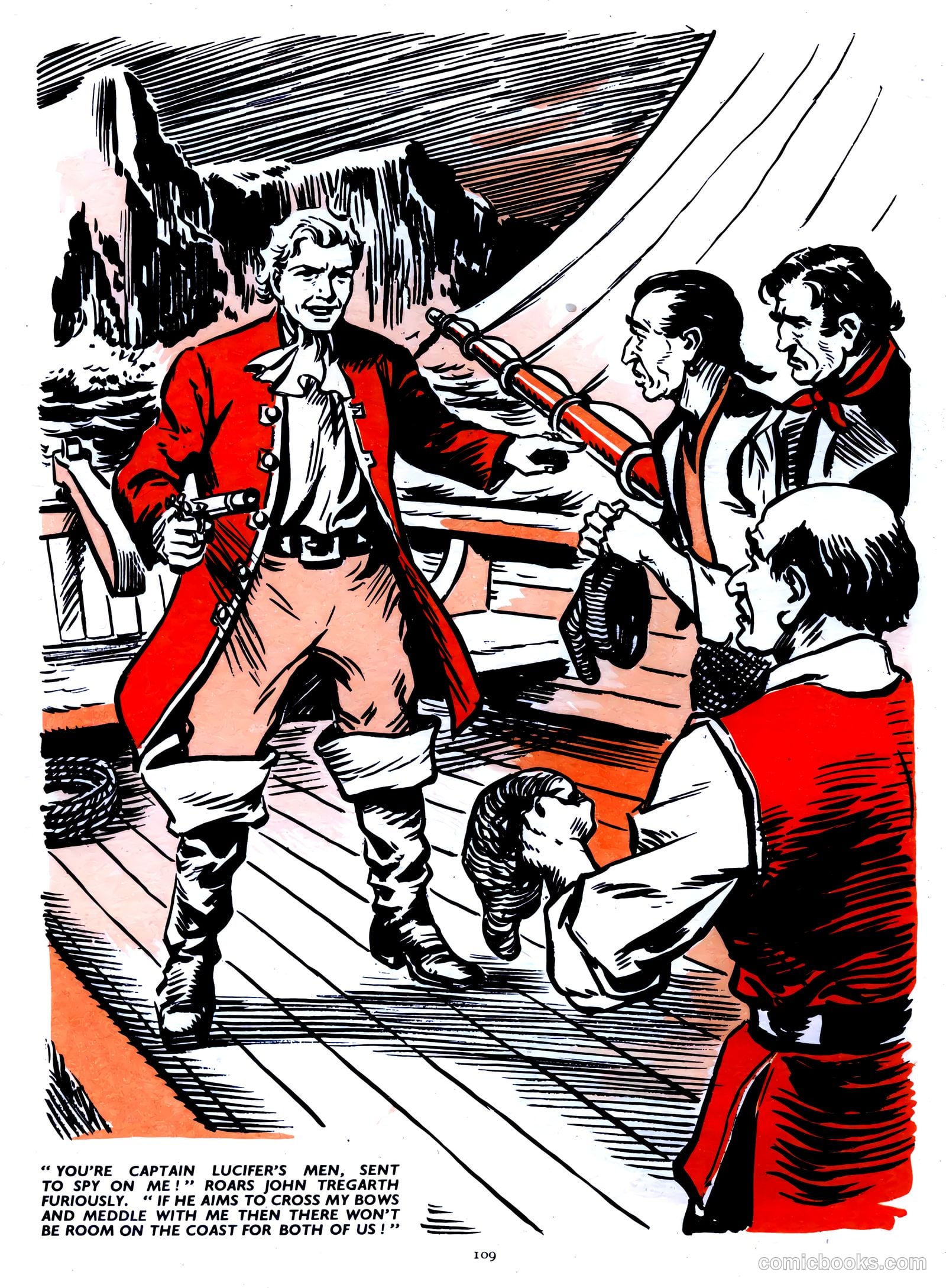 Film Fun Annual #1958 (1958) — page 113 of 150