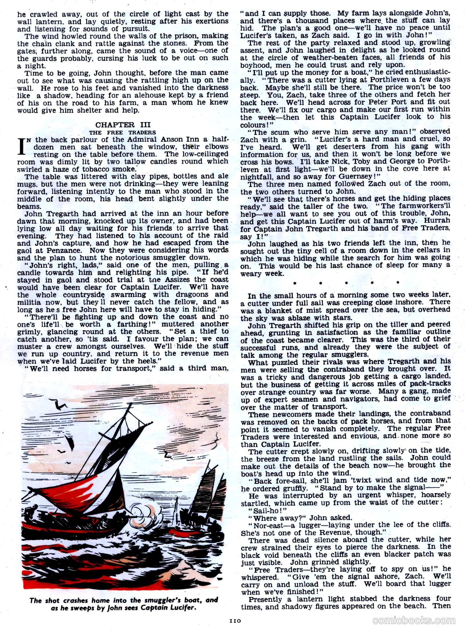 Film Fun Annual #1958 (1958) — page 114 of 150