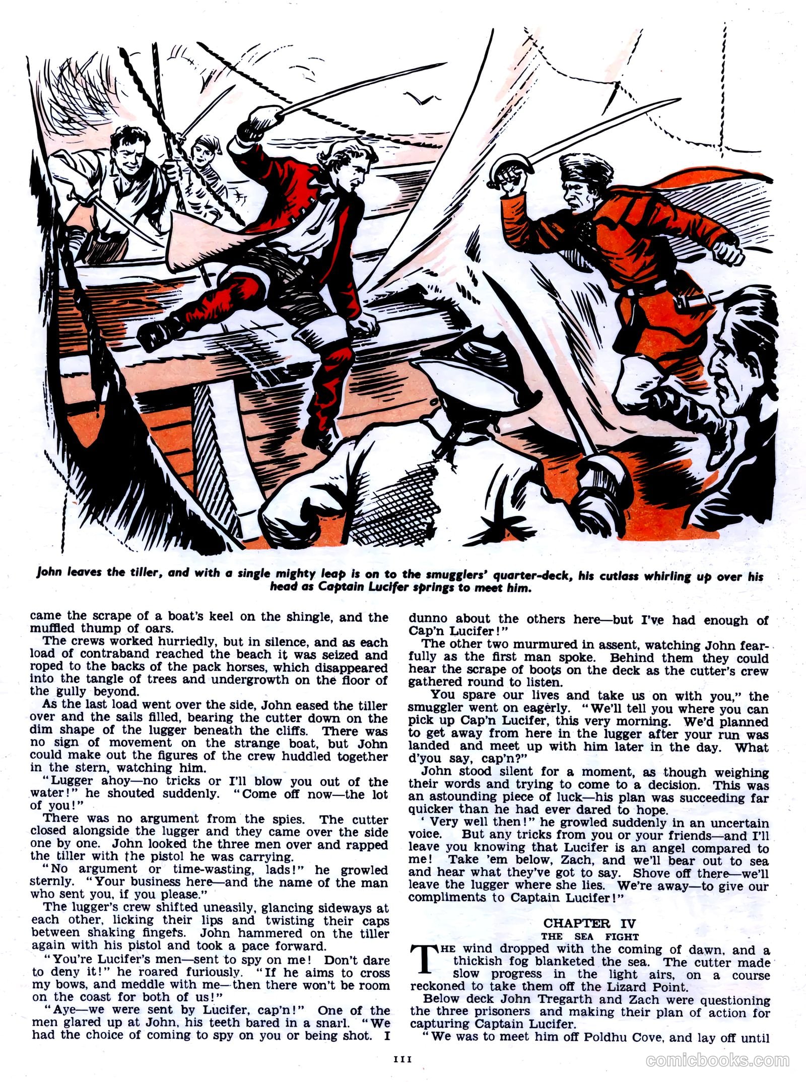 Film Fun Annual #1958 (1958) — page 115 of 150