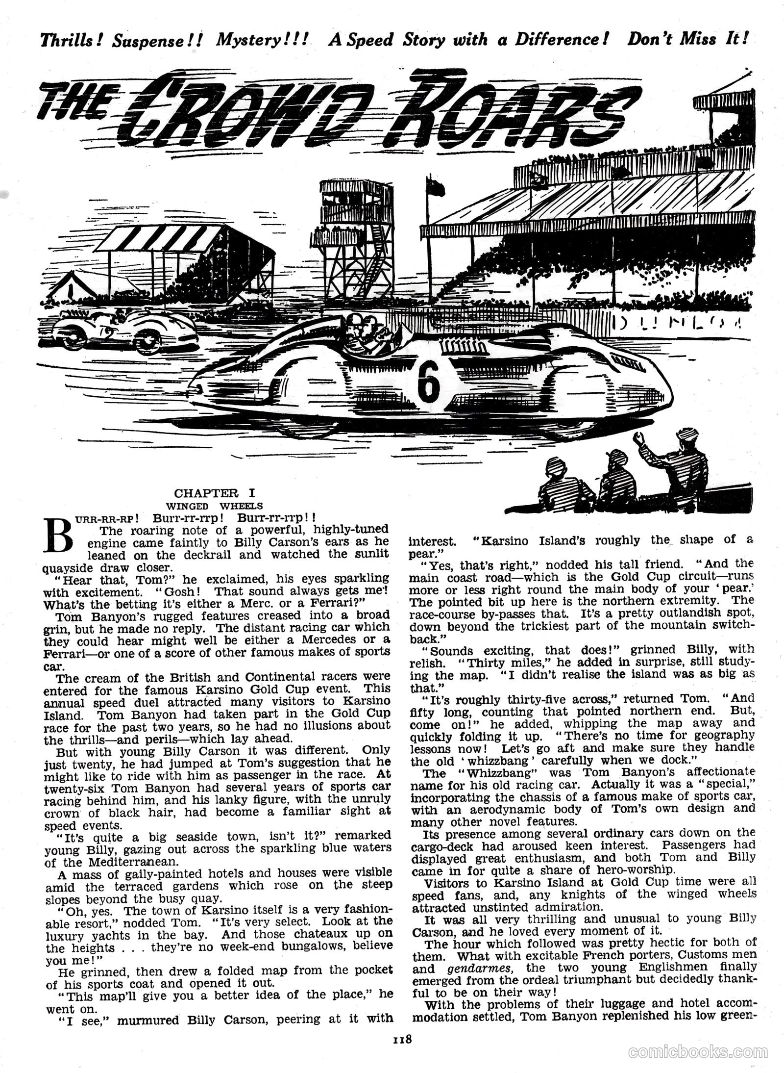 Film Fun Annual #1958 (1958) — page 122 of 150