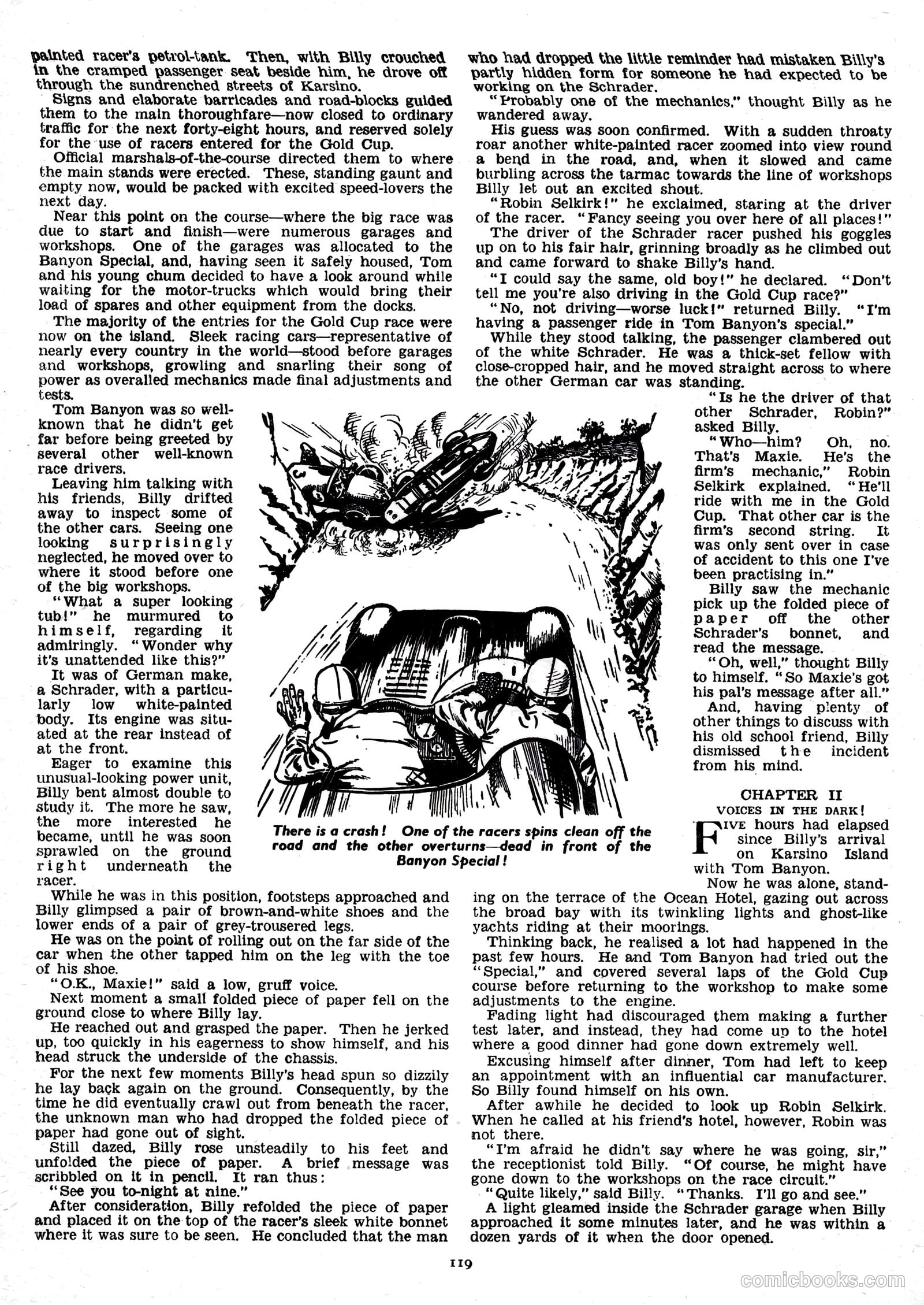 Film Fun Annual #1958 (1958) — page 123 of 150