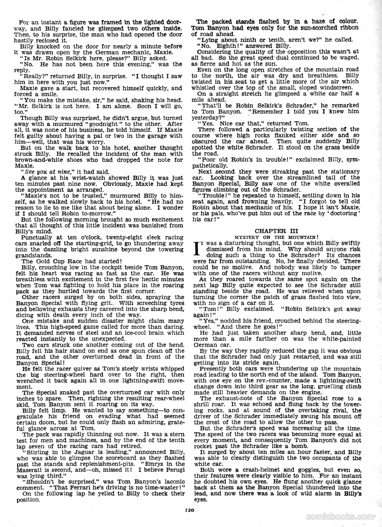 Film Fun Annual #1958 (1958) — page 124 of 150