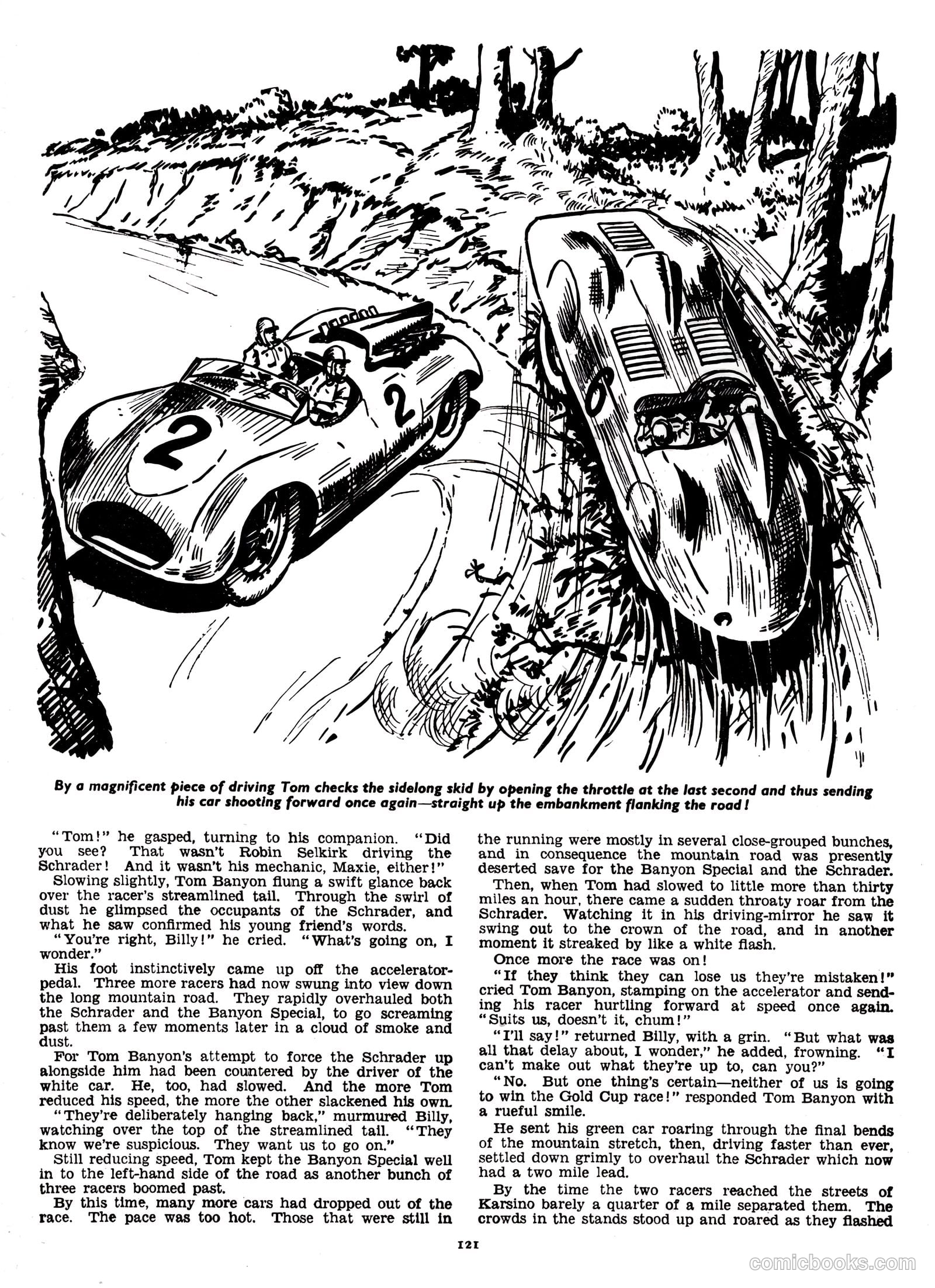 Film Fun Annual #1958 (1958) — page 125 of 150