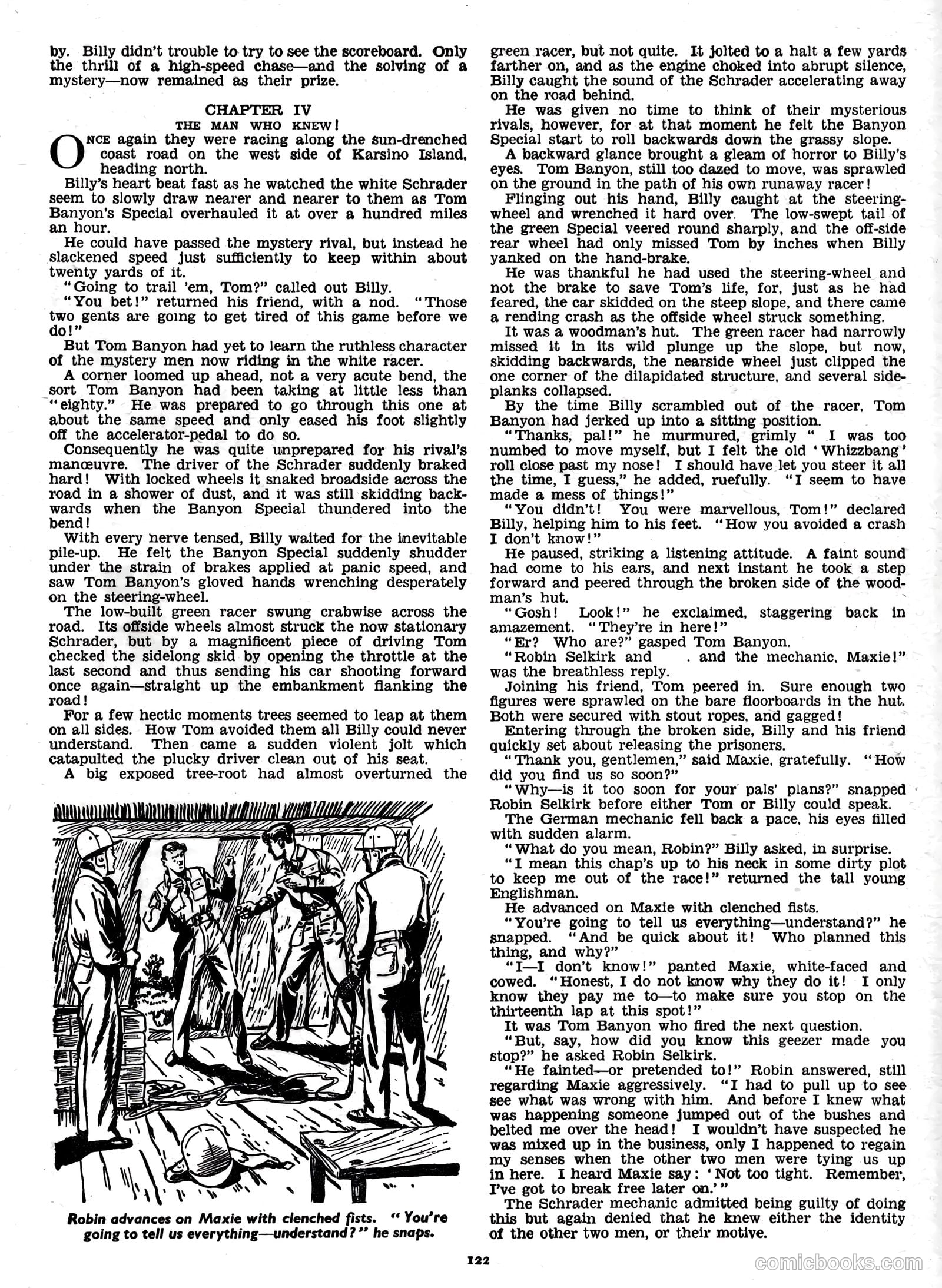 Film Fun Annual #1958 (1958) — page 126 of 150