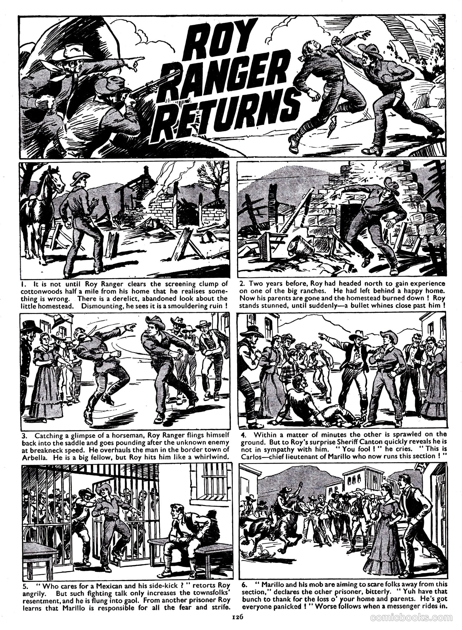 Film Fun Annual #1958 (1958) — page 130 of 150