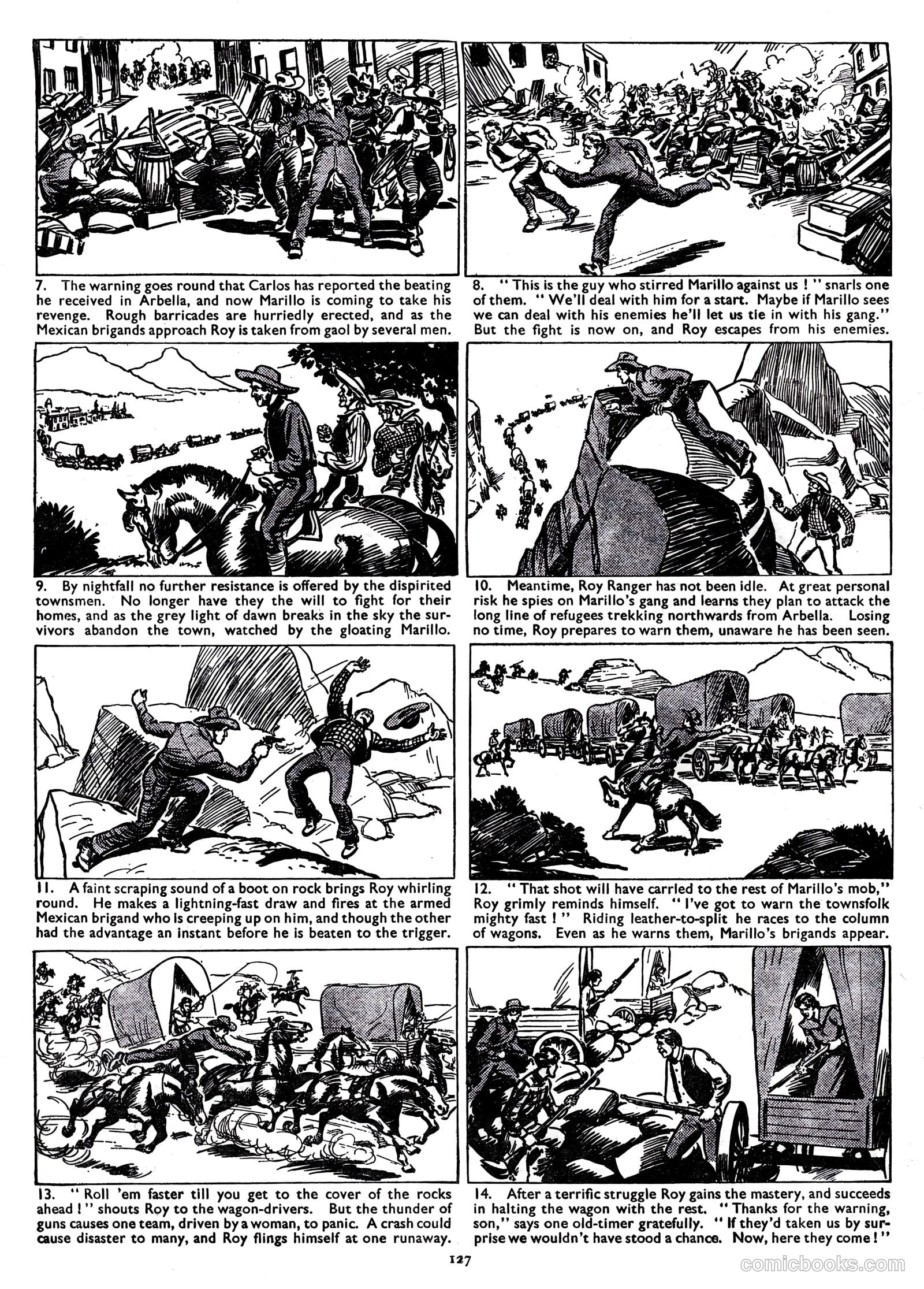 Film Fun Annual #1958 (1958) — page 131 of 150