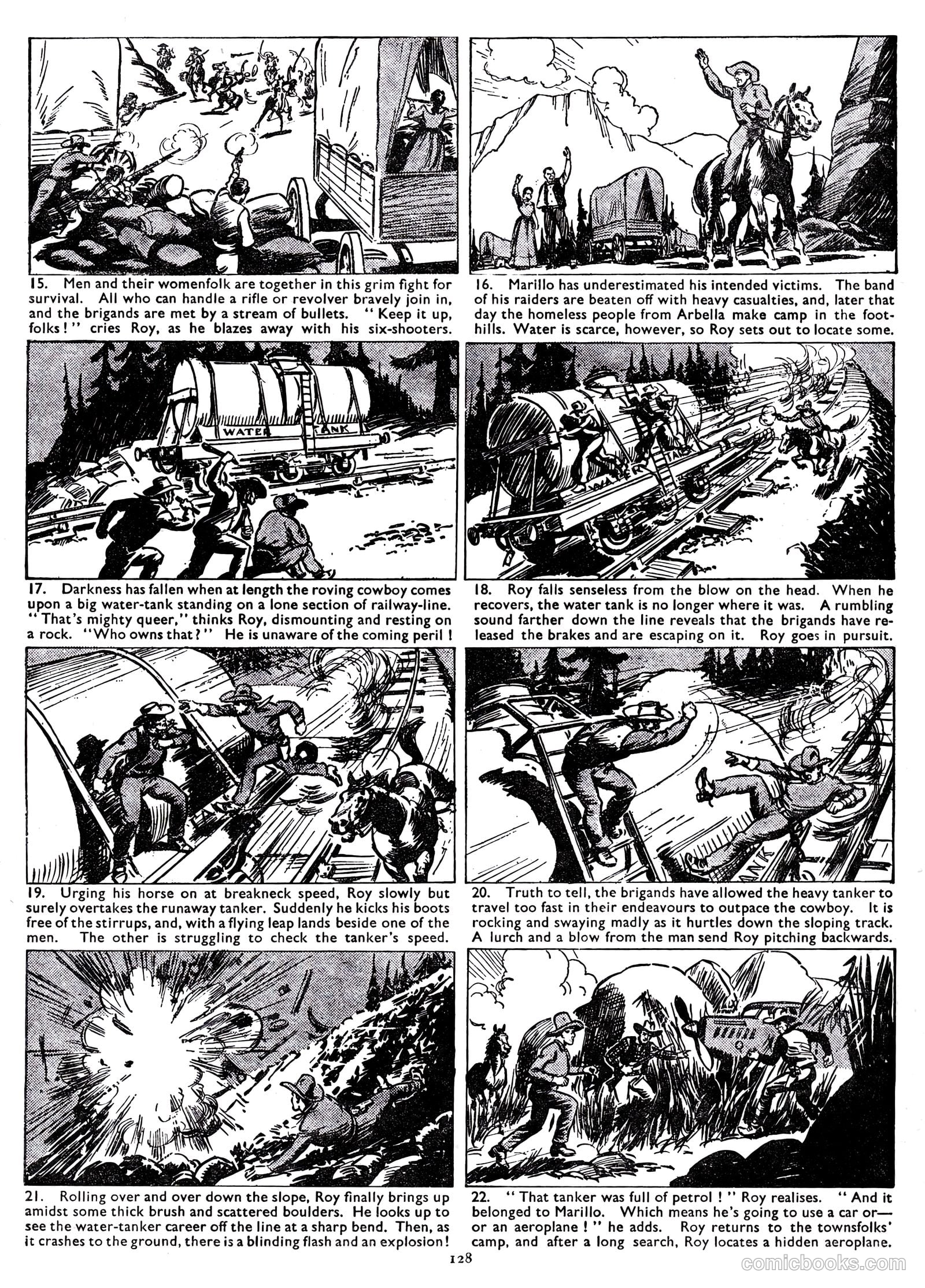 Film Fun Annual #1958 (1958) — page 132 of 150
