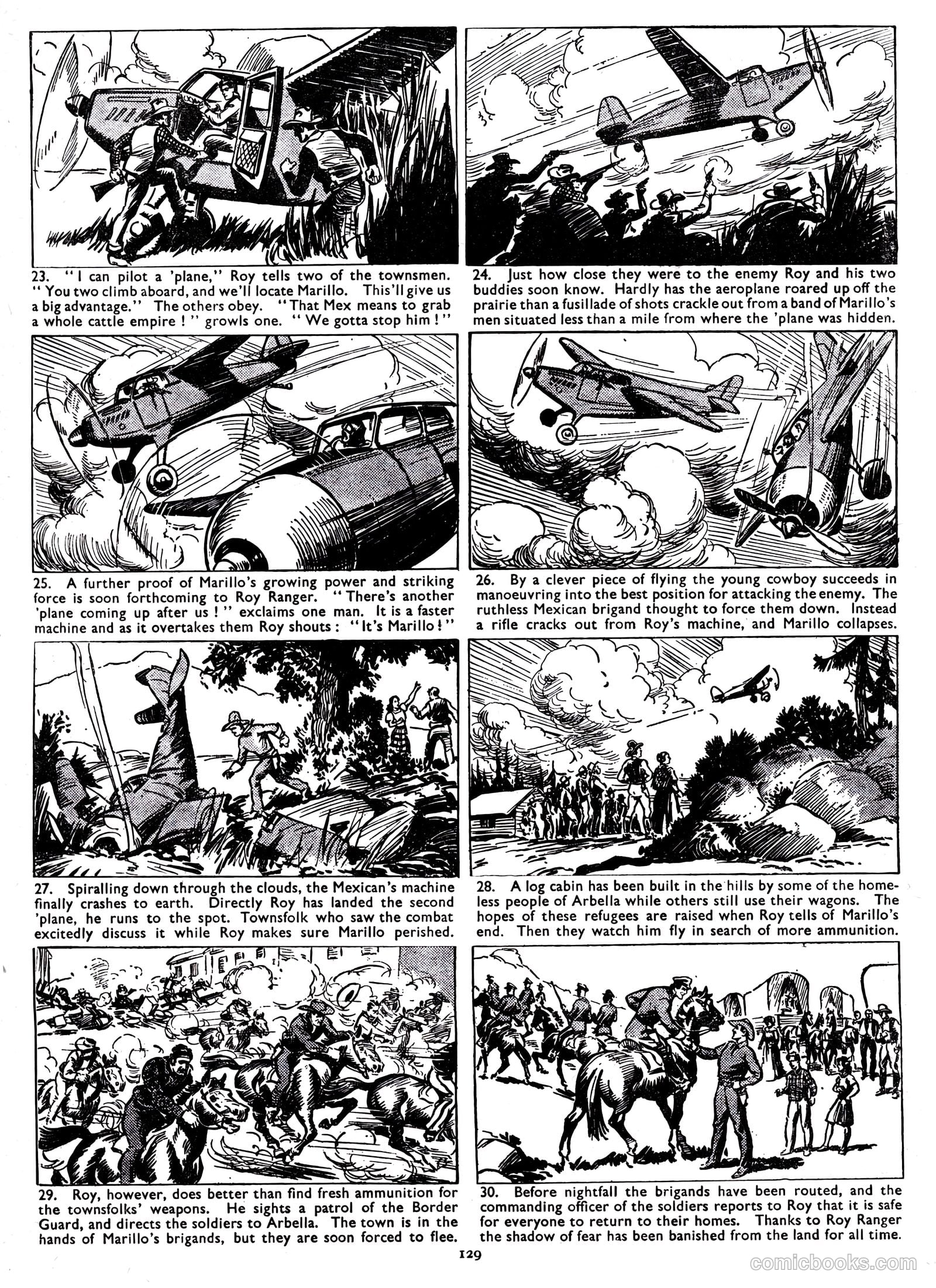 Film Fun Annual #1958 (1958) — page 133 of 150